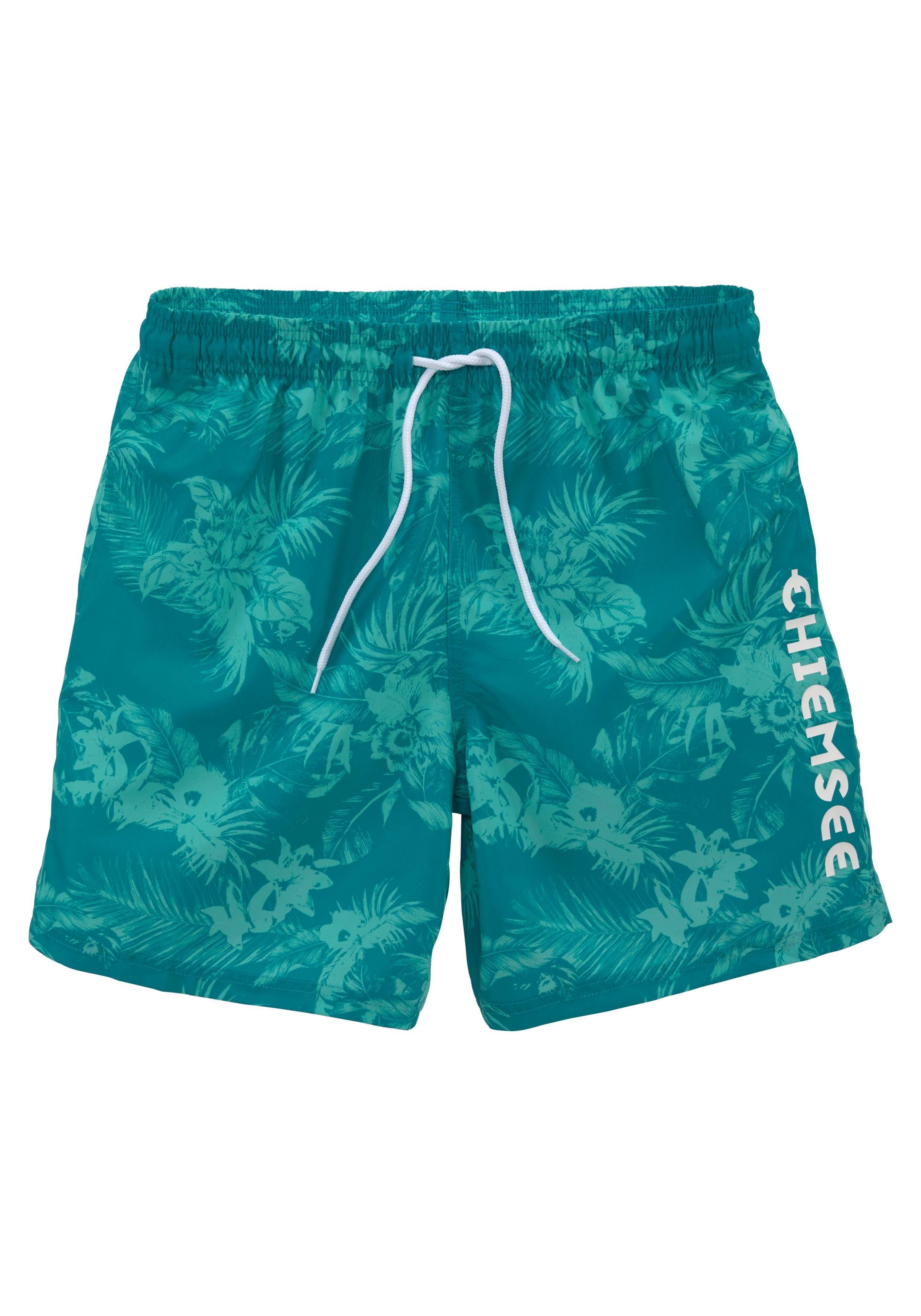 Chiemsee Badeshorts Esra mit Dschungelprint günstig online kaufen