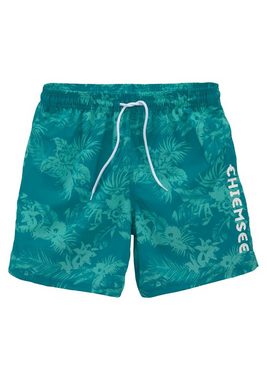 Chiemsee Badeshorts Esra mit Dschungelprint