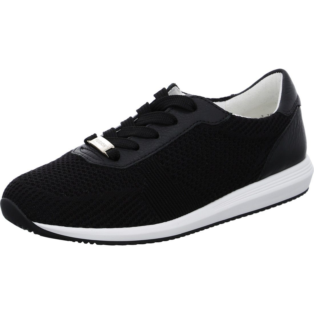 047908 Lissabon Sneaker schwarz Ara