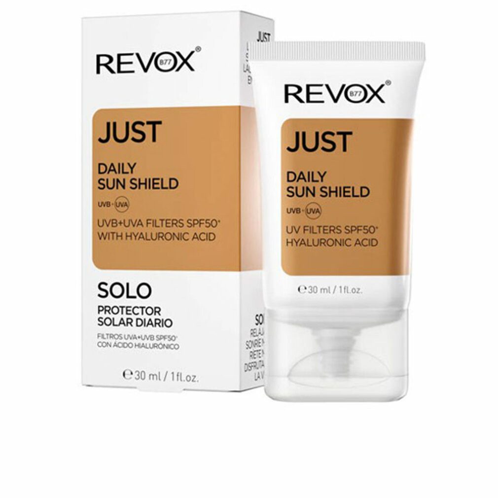 Revox Körperpflegemittel JUST daily sun shield 30ml