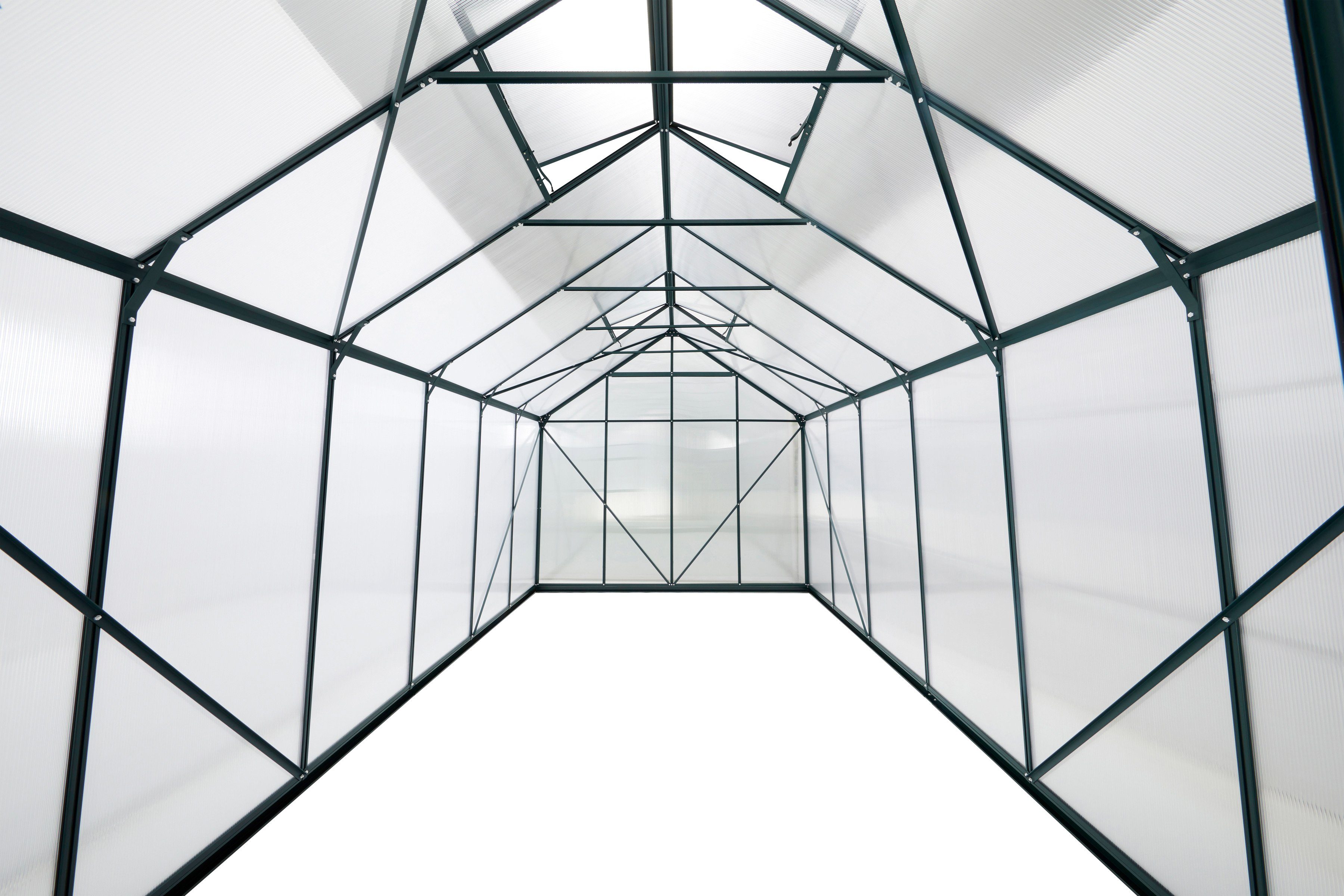 KONIFERA Gewächshaus Titania 11500, BxT...