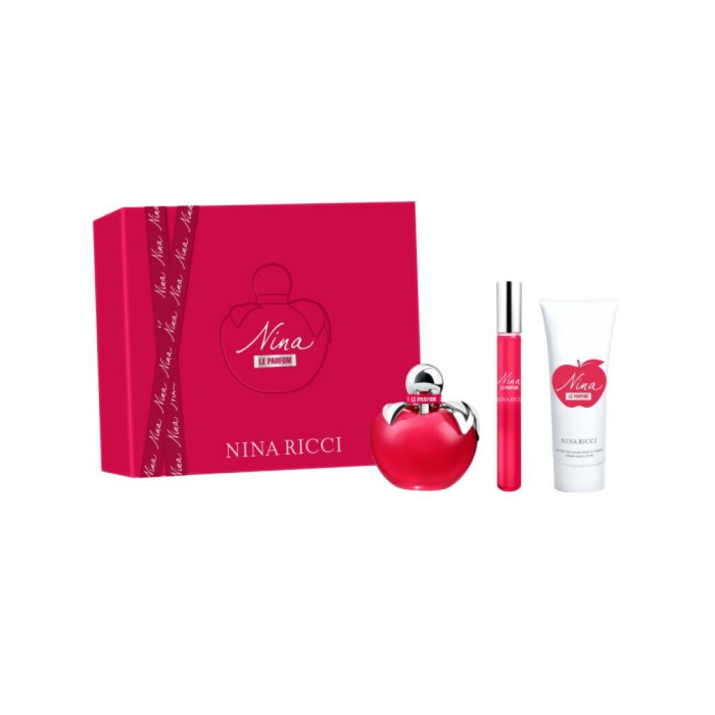 Nina Ricci Duft-Set Nina Le Parfum EdP 50ml Set 3 Artikel Christmas 2023