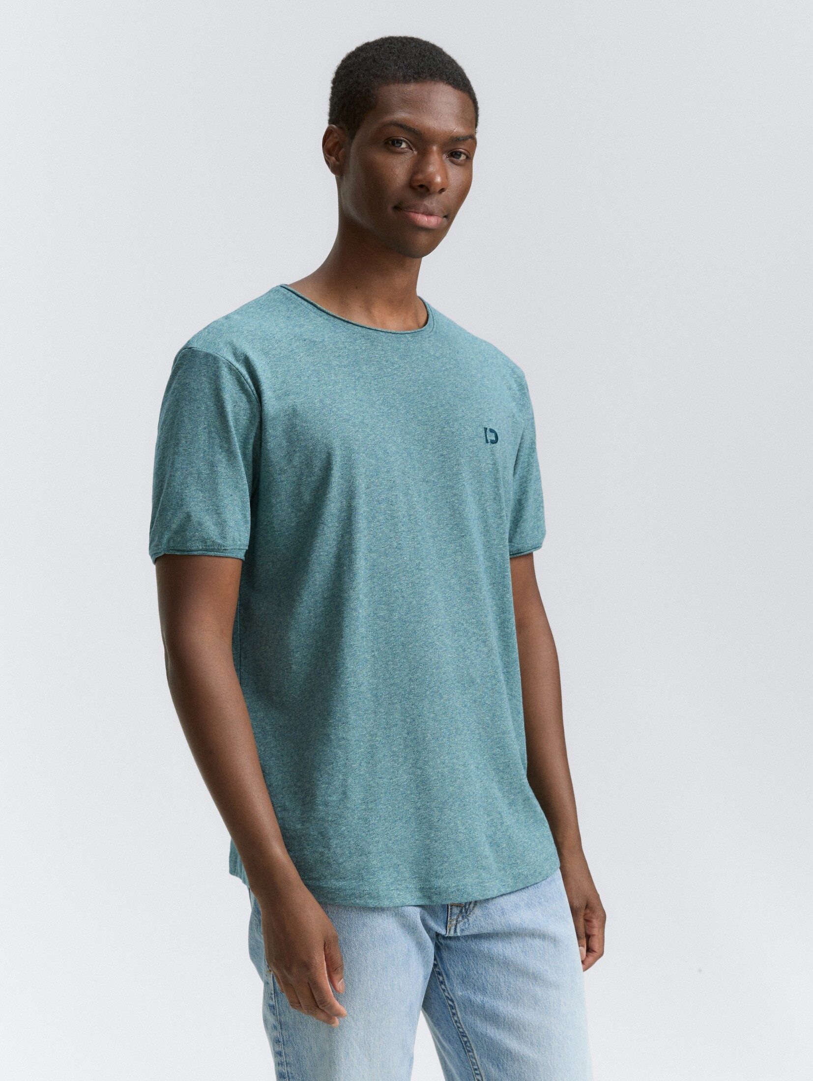 TOM TAILOR Denim T-Shirt T-Shirt in günstig online kaufen