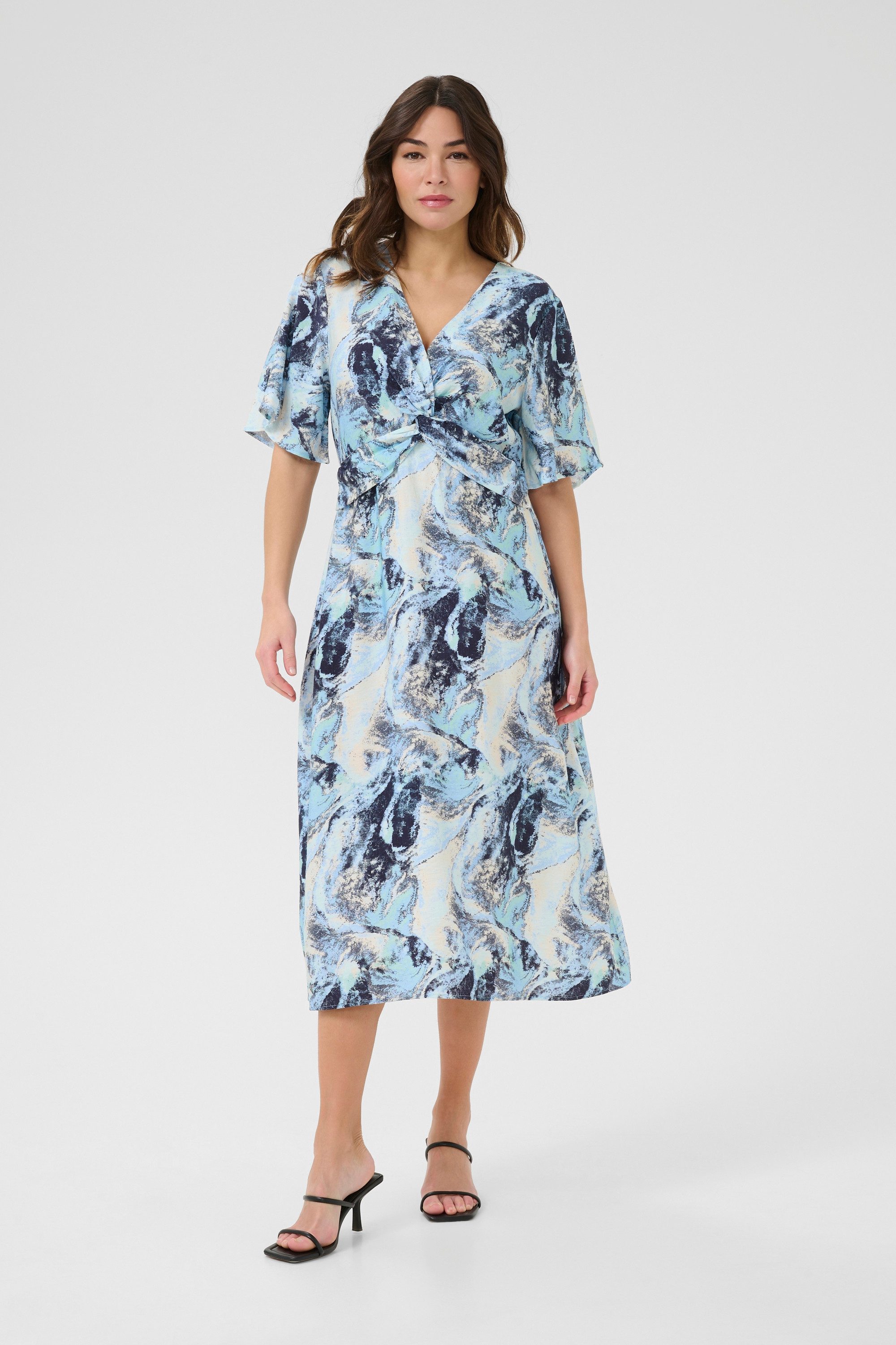 Blusenkleid Kleid KAjasmin