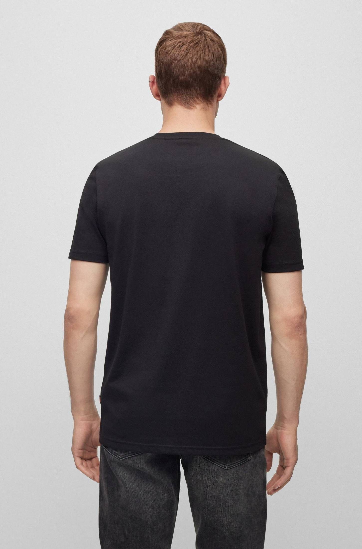 BOSS ORANGE Herren T-Shirt (1-tlg) TEENTER T-Shirt BOSS