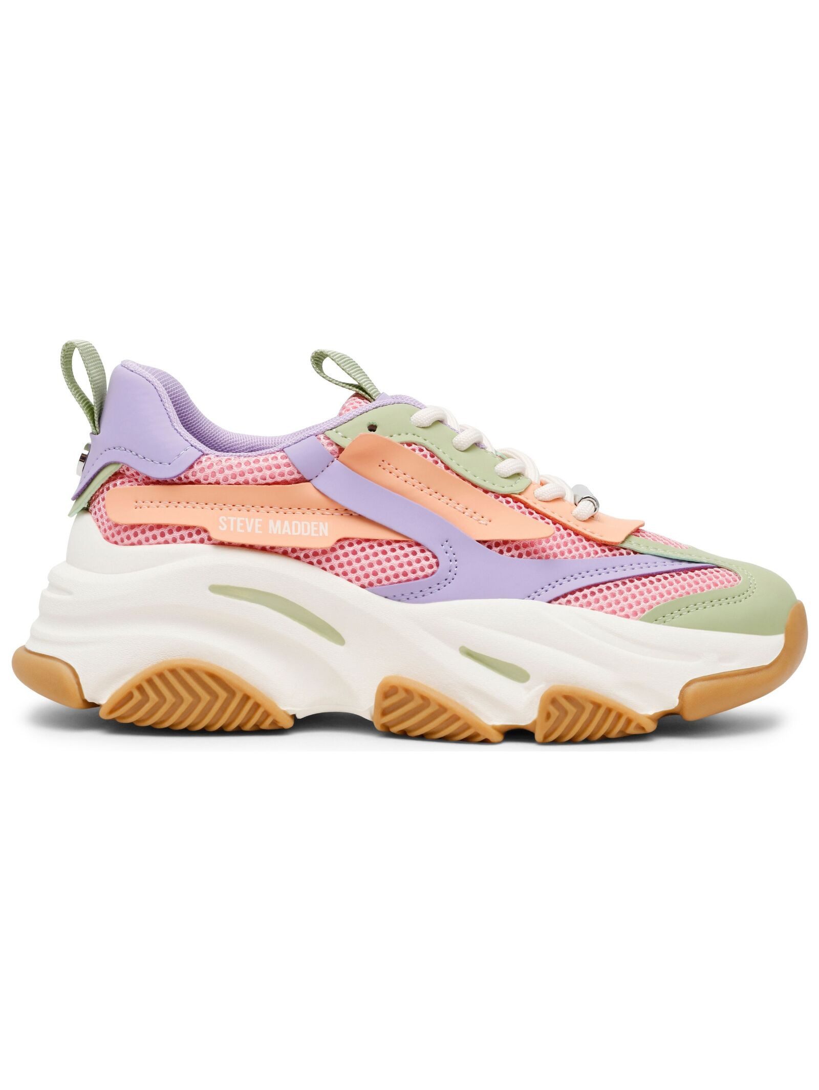 STEVE MADDEN STEVE MADDEN Sneaker Lederimitat/Mesh Sneaker