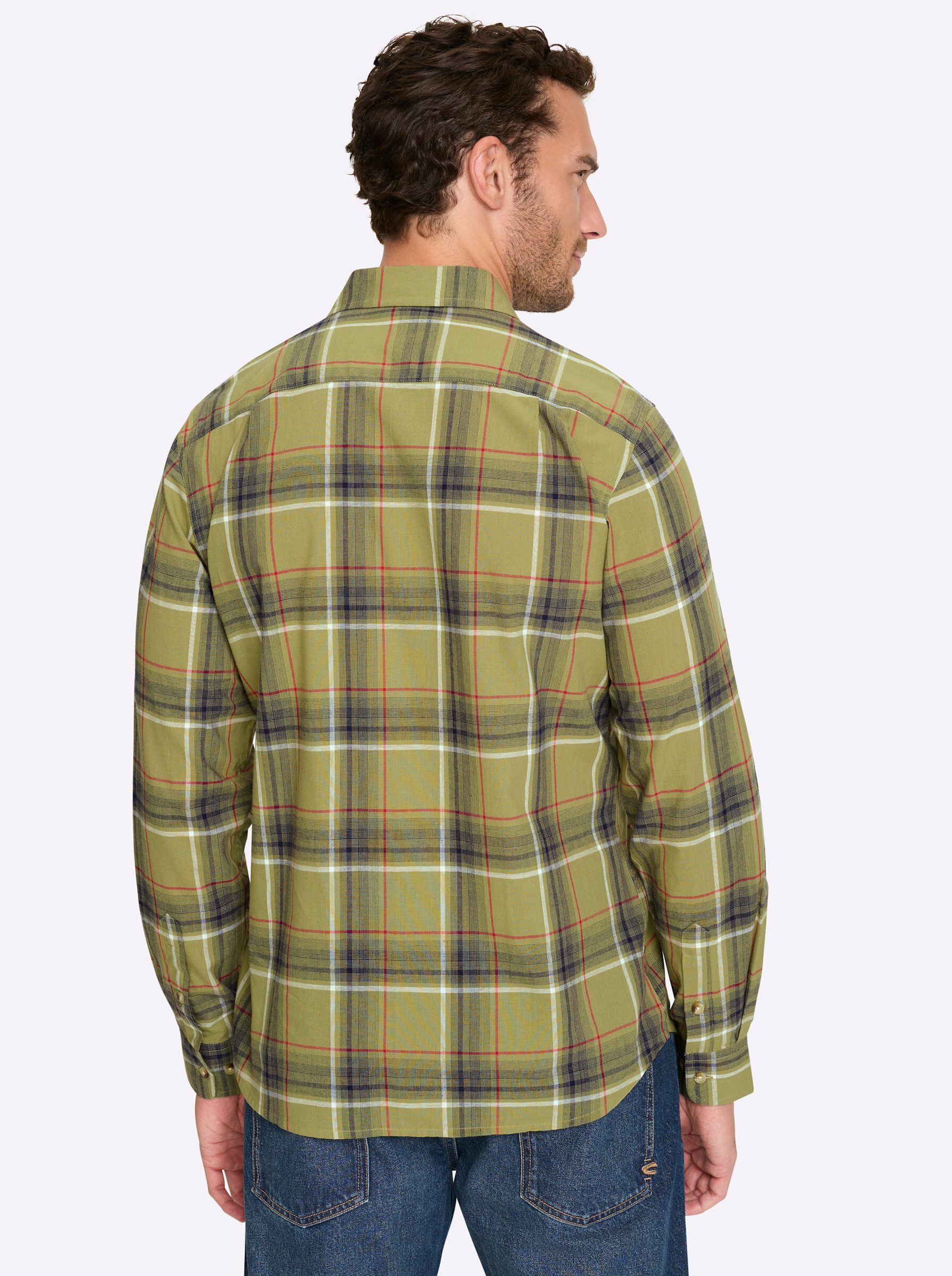 Witt Funktionshemd Langarmhemd .