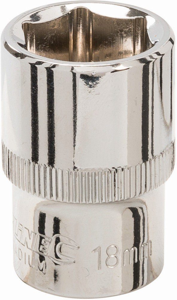 Silverline Steckschlüssel