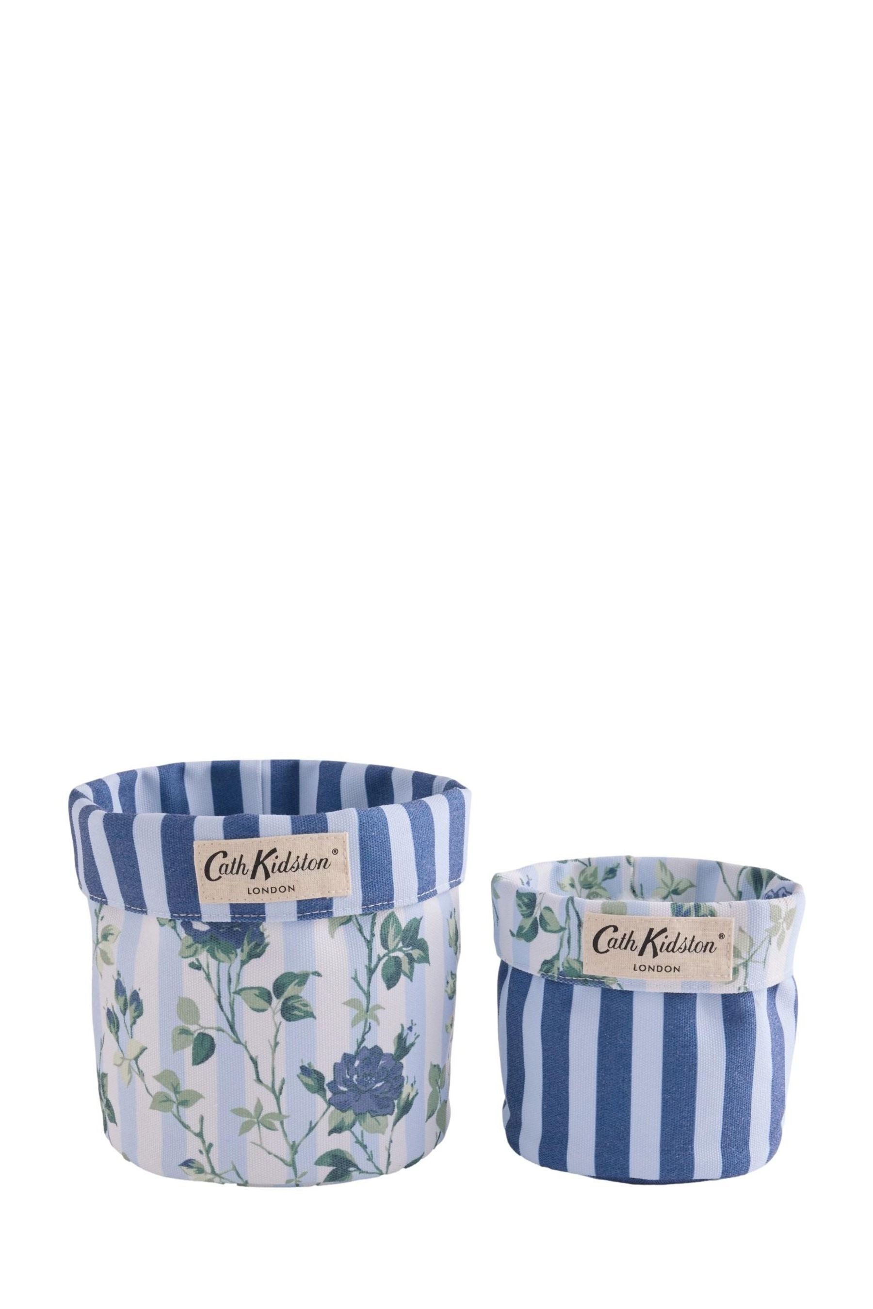 Cath Kidston Aufbewahrungstasche Cath Kidston 2 wendebare Aufbewahrungsbeutel (3-tlg)