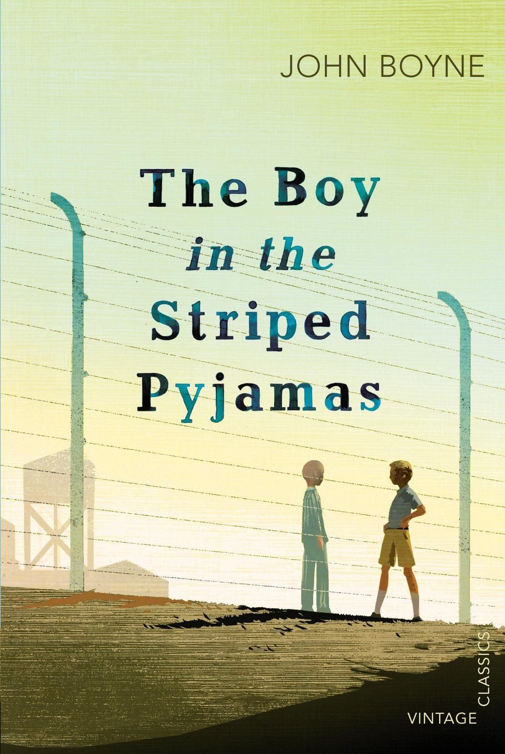 Belletristik The Boy in the Striped Pyjamas John Boyne