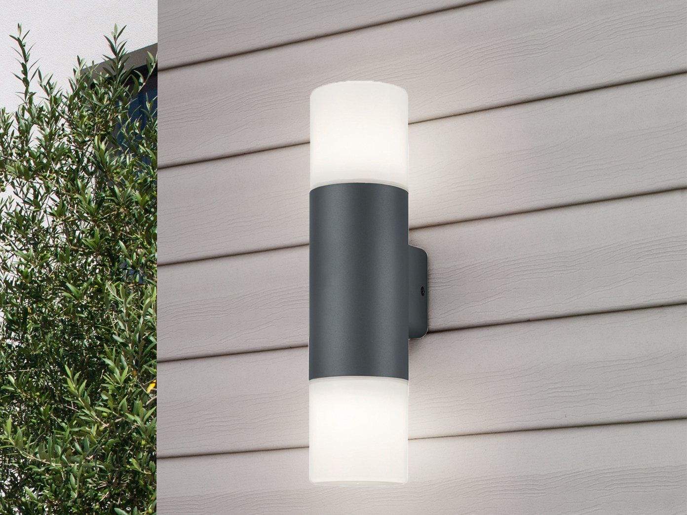 TRIO Leuchten LED Außen-Wandleuchte, LED wechselbar, günstig online kaufen