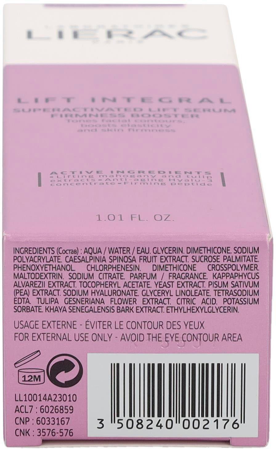 Lift LIERAC Superactivated Serum Integral Firmness Gesichtsserum Lift Booster