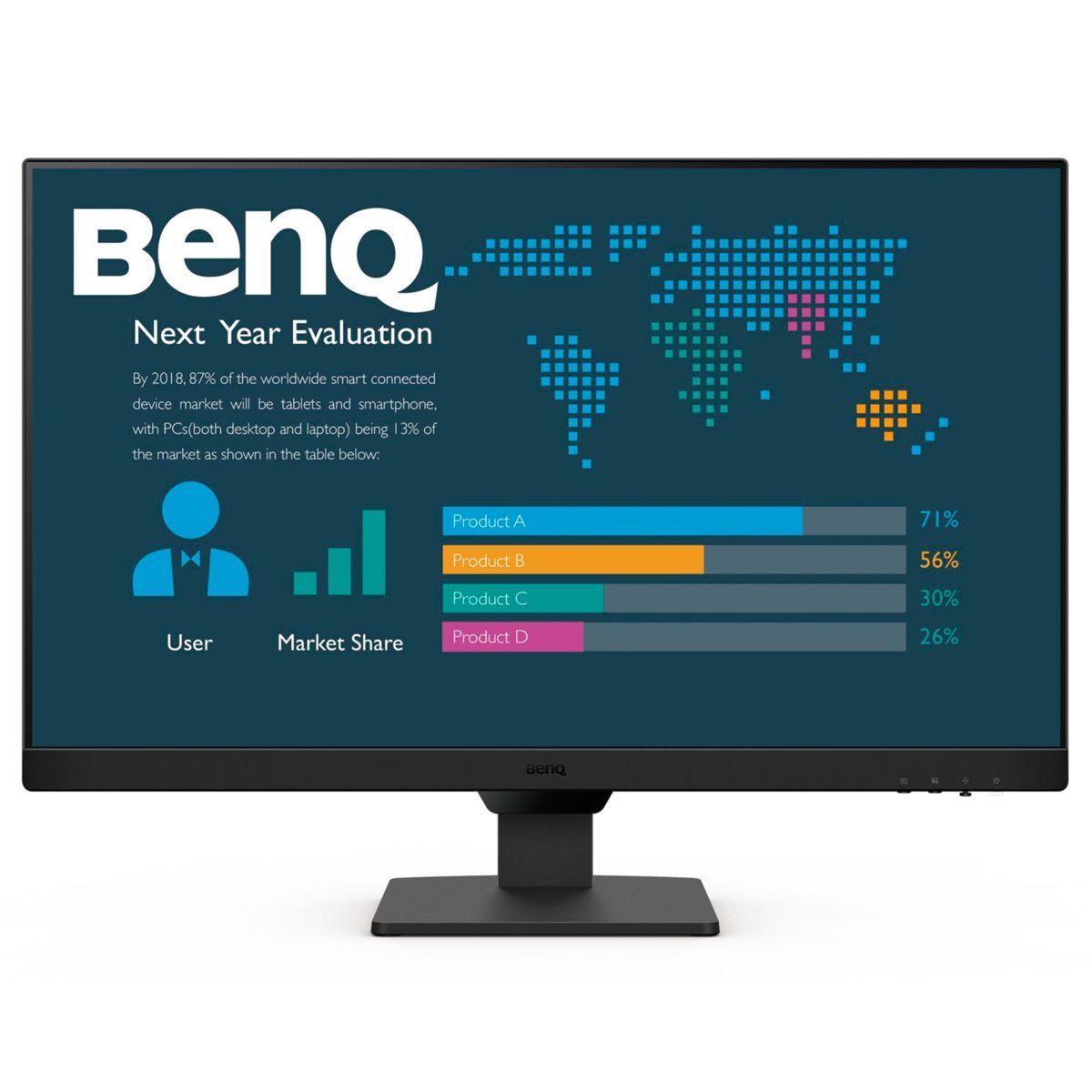 BenQ BL2790 TFT-Monitor