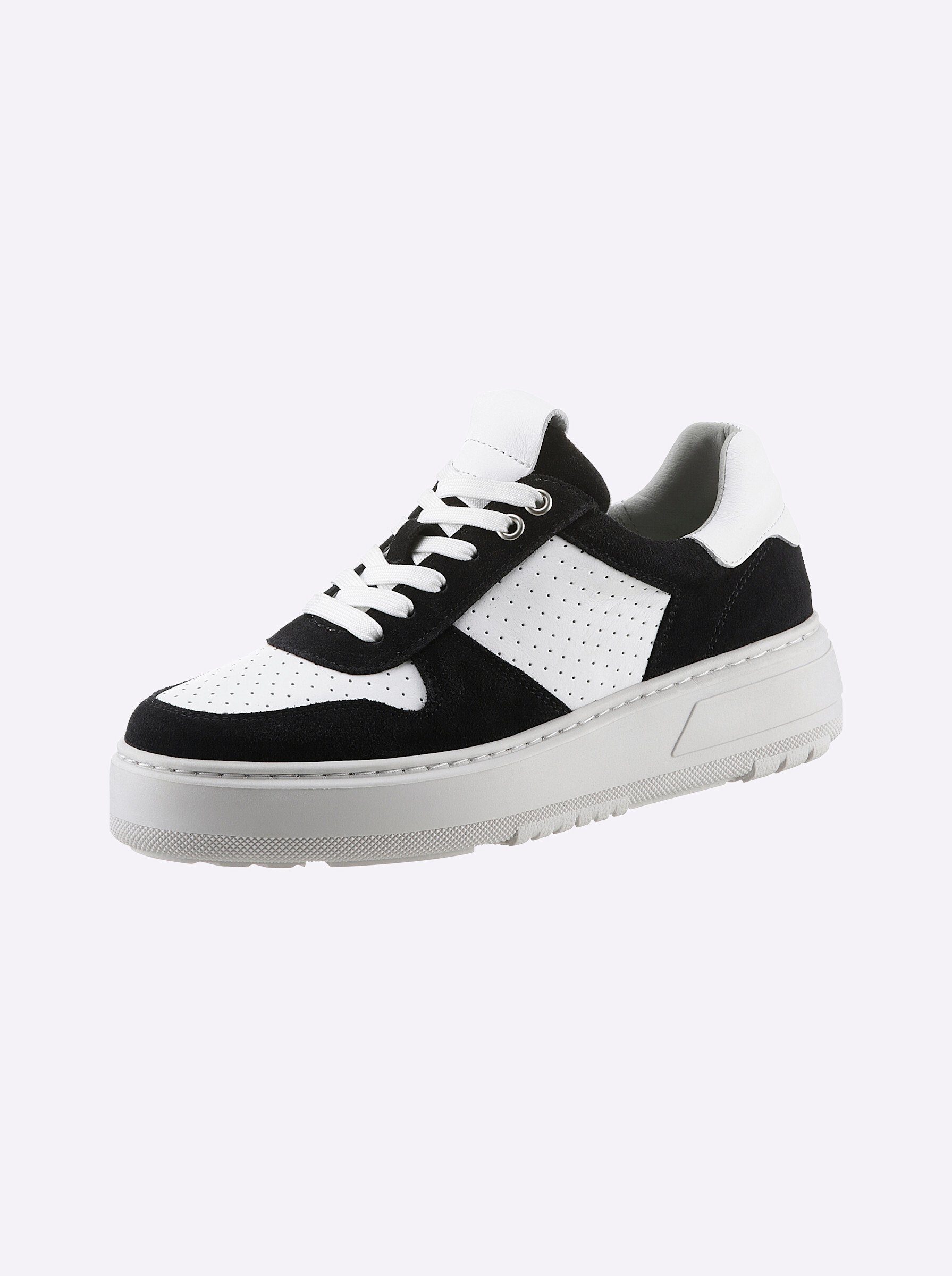 heine Sneaker Sneaker Wechselfußbett günstig online kaufen