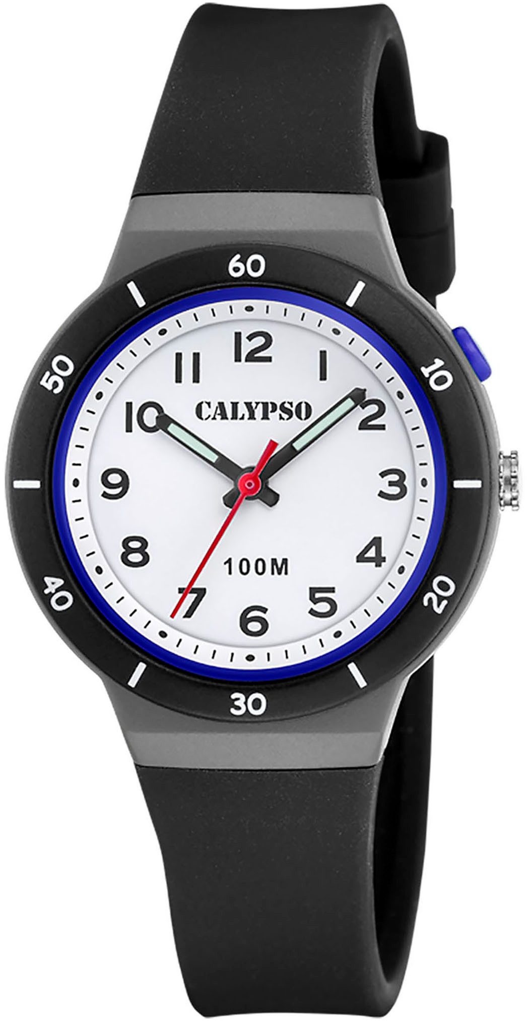 CALYPSO WATCHES Quarzuhr Sweet Time K5848/6, Armbanduhr, Kinderuhr, Geschenkidee, Geburtstag, Schulanfang