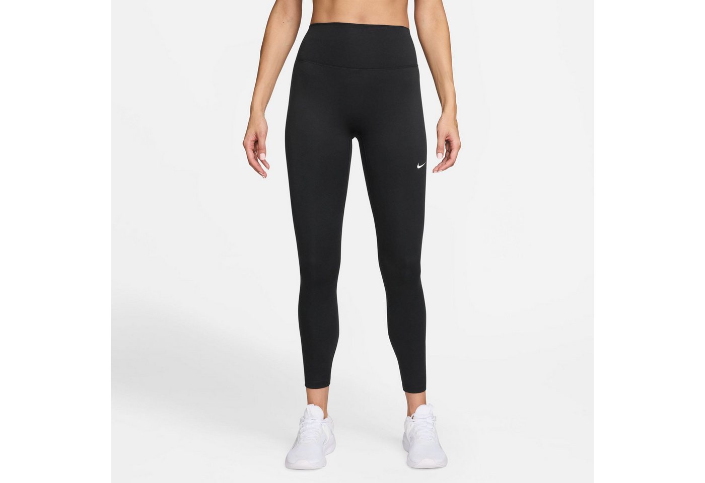 Nike Trainingstights W NK DF ONE HR 7/8 TIGHT USEAM Trainingstights mit 7/8-Länge, atmungsaktiv, schnell trocknend