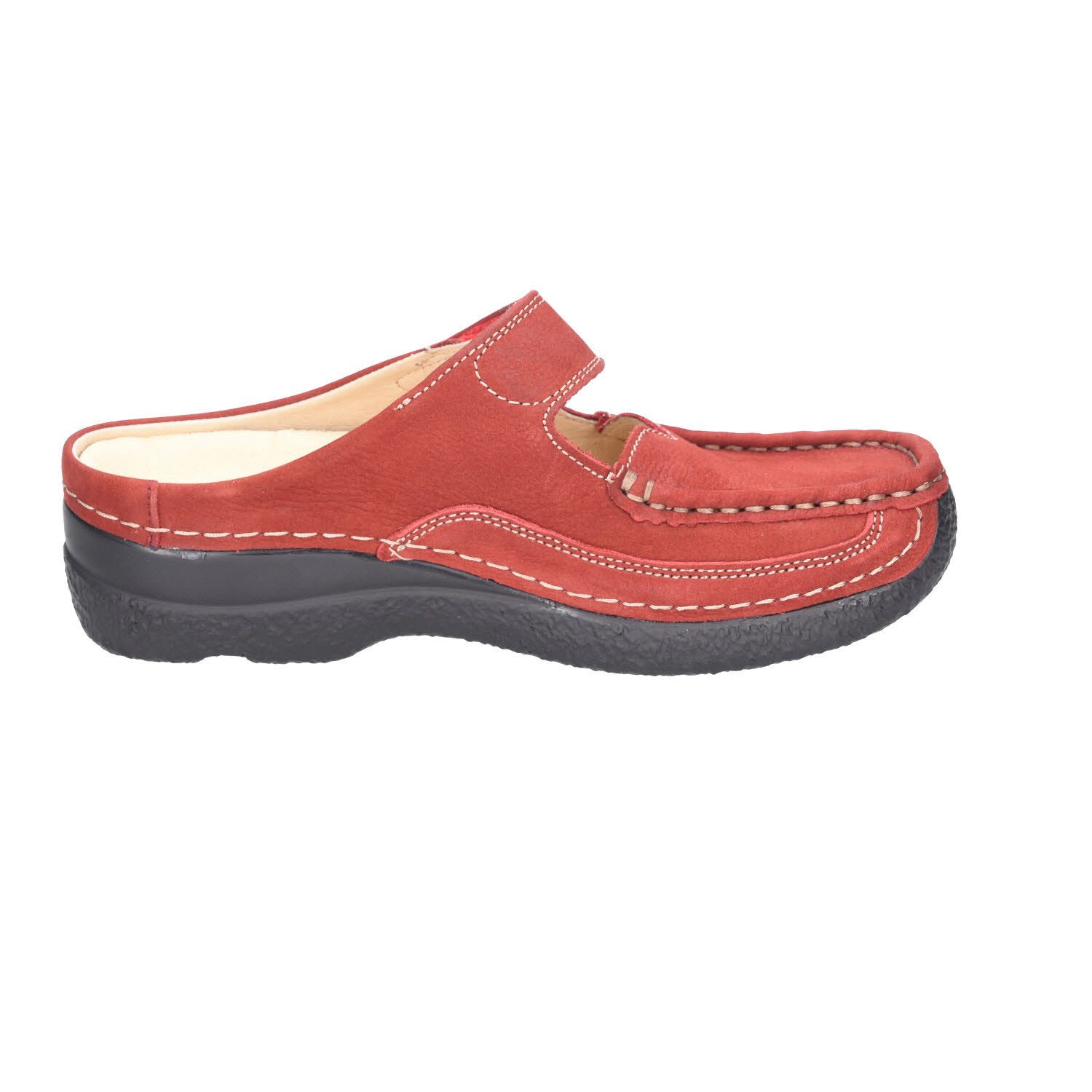 WOLKY Roll Slipper Pantolette