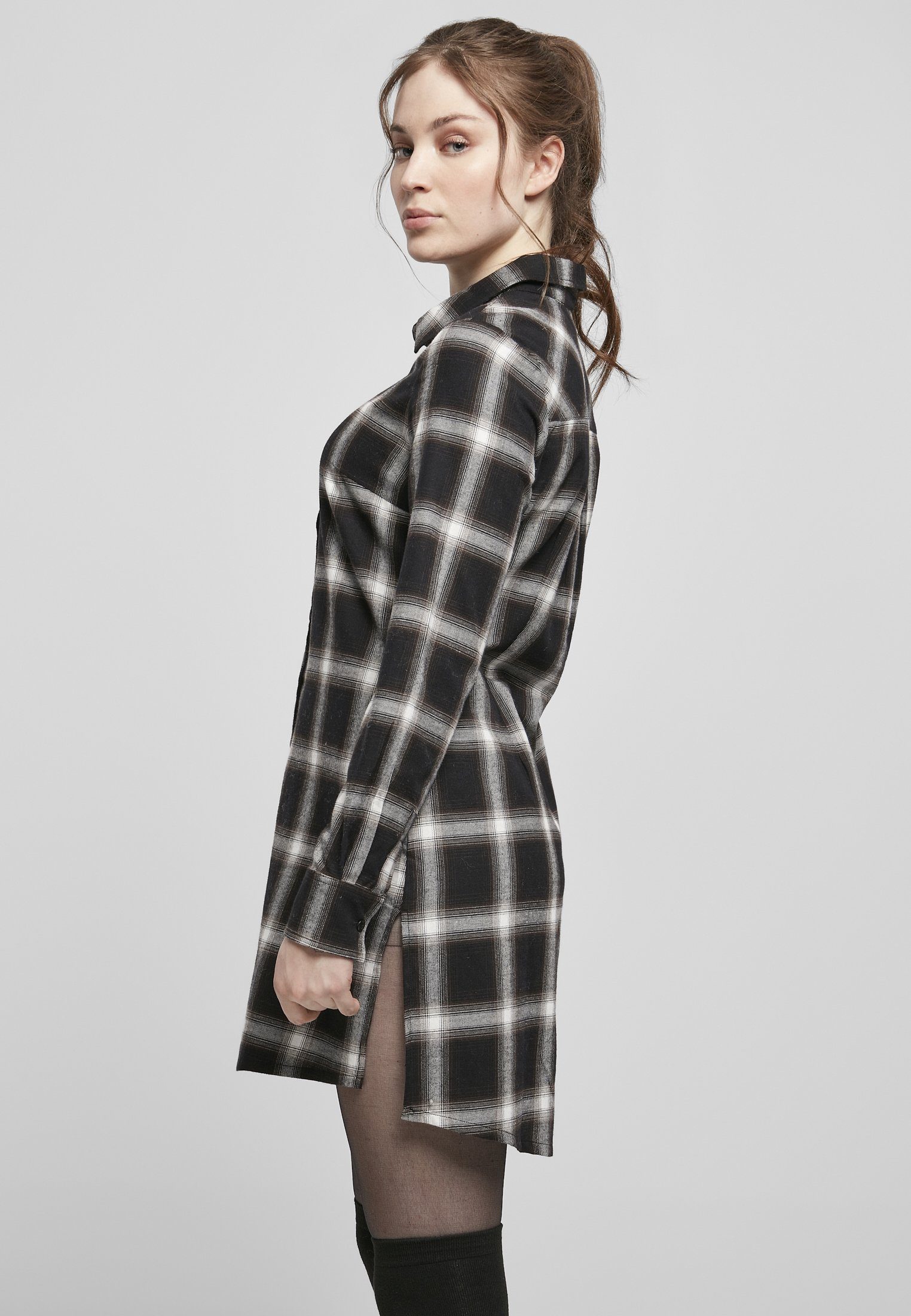 URBAN CLASSICS Shirtkleid Urban Classics Damen günstig online kaufen