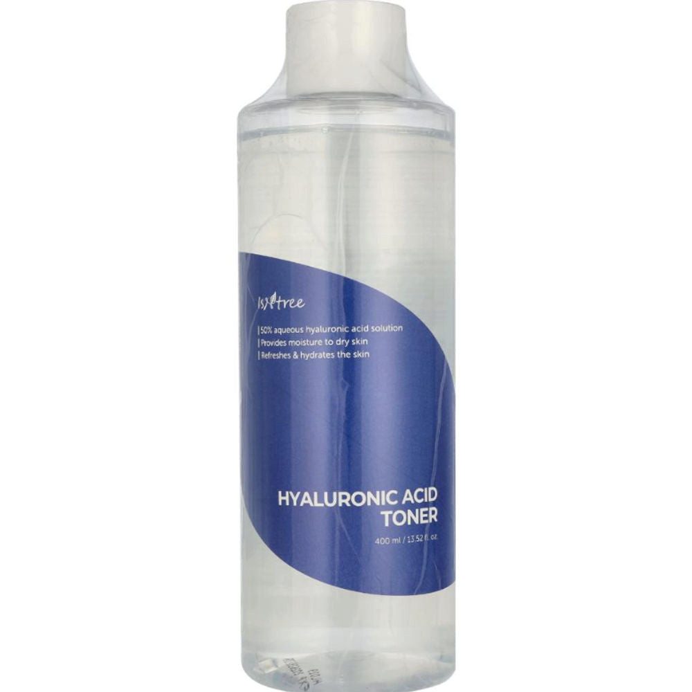 Isntree Toner Isntree, Hyaluronic Acid Toner - 400 ml
