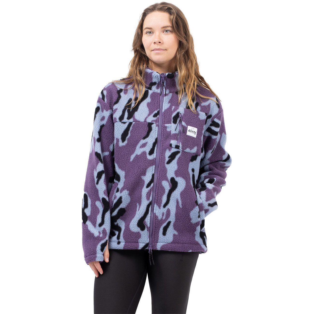 Eivy Fleecejacke Versa Sherpa Jacket Versa günstig online kaufen