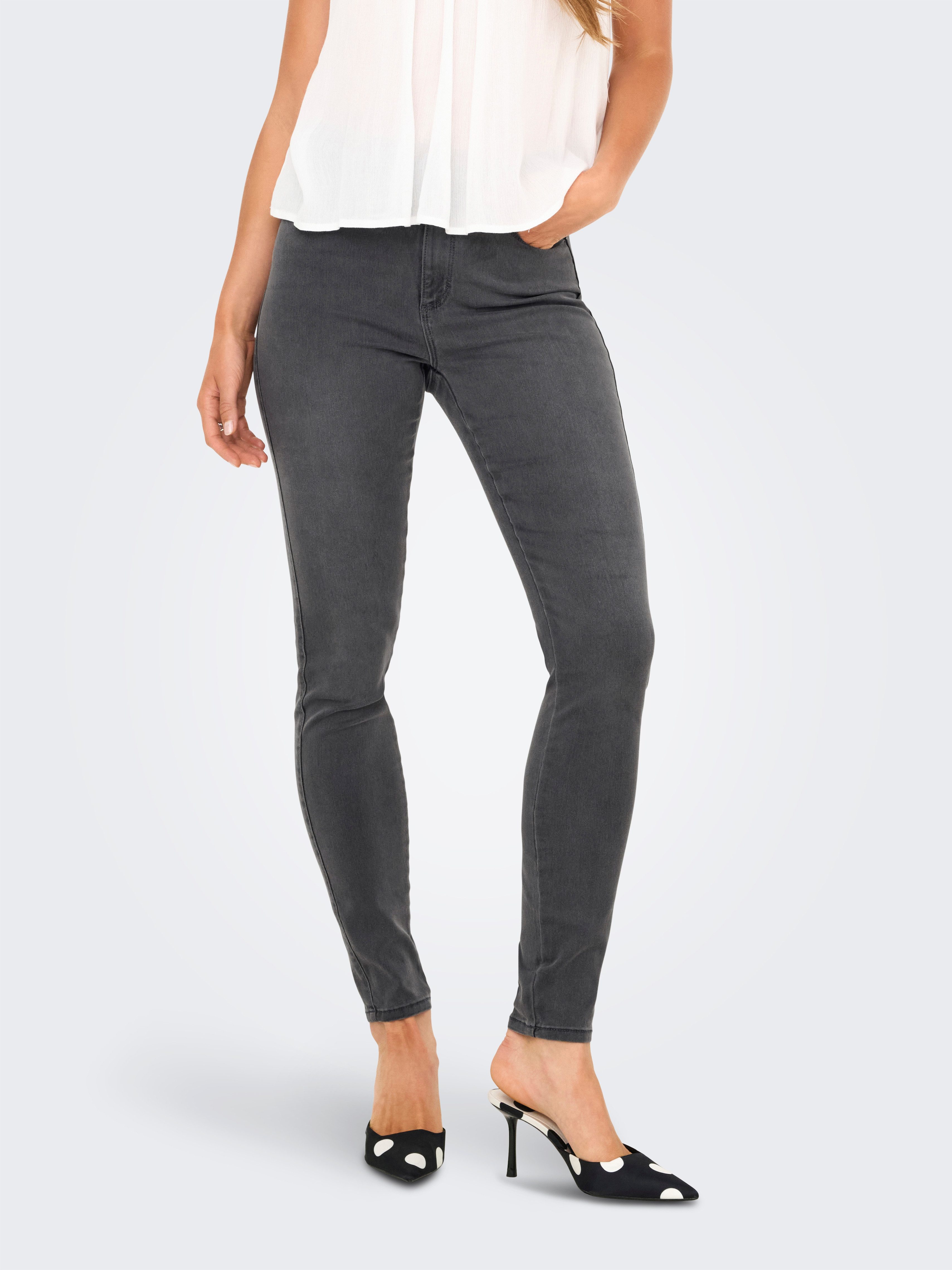 ONLY Skinny-fit-Jeans ONLRAY HIGH WAIST SKINNY günstig online kaufen