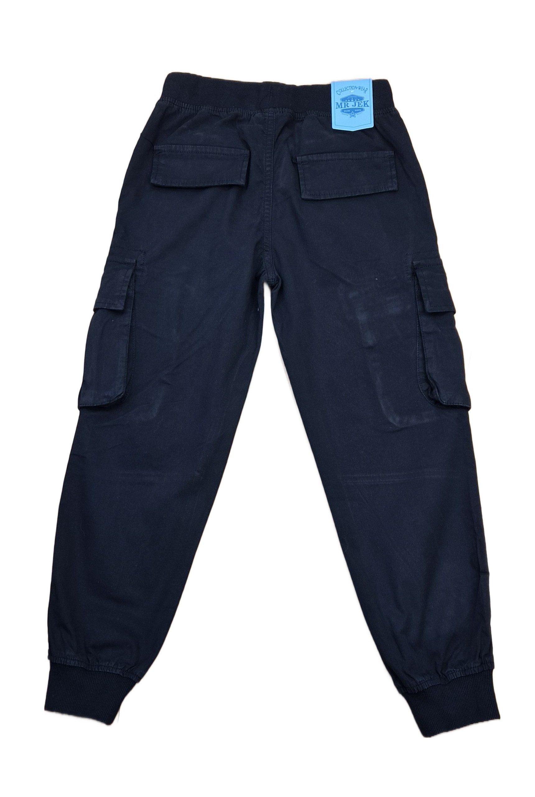 Hessis Cargohose Jungen Stretch Cargo Hose mit vielen Taschen J5615 hoher Baumwollanteil, robust und strapazierfähig – Bild 2 von 2