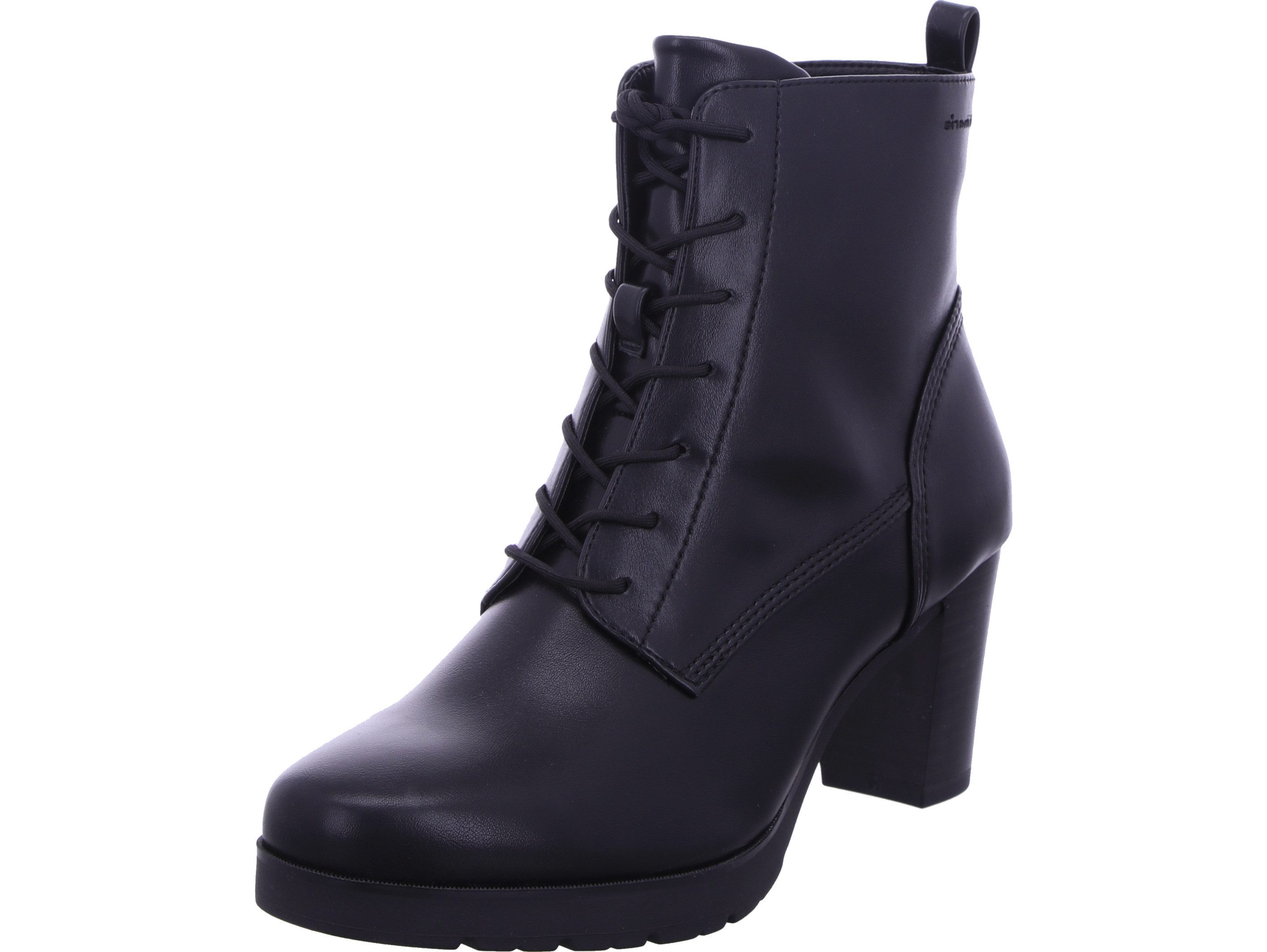Tamaris TOUCH-IT, ANTIslide, ANTIshokk mit Blockabsatz Stiefelette TOUCH-IT