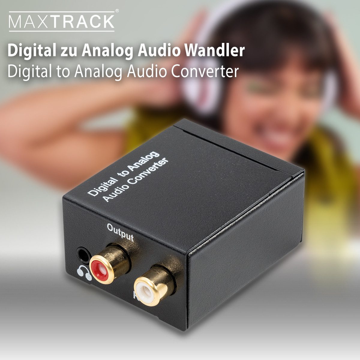 Maxtrack Verstärker