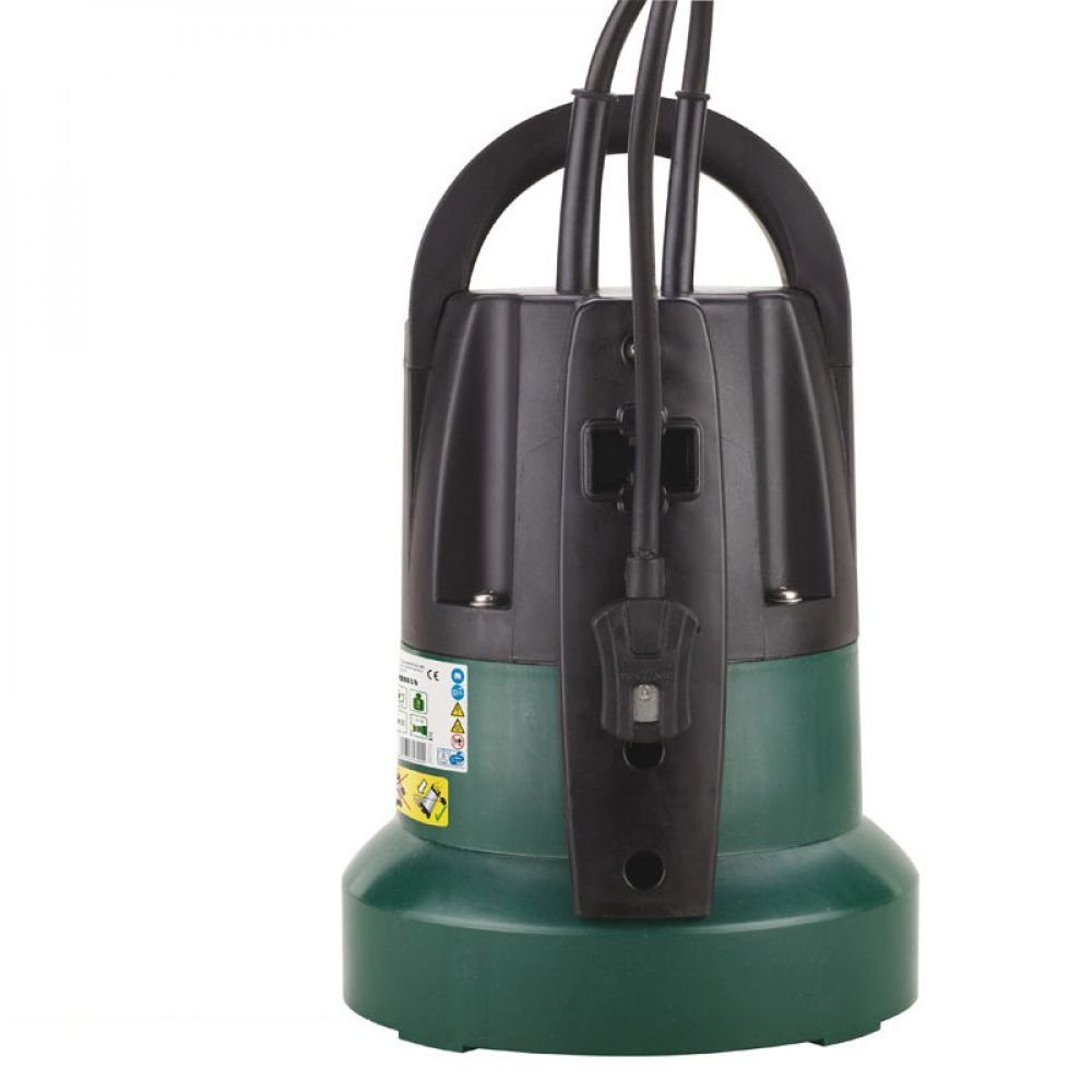 Mr. Gardener Hauswasserwerk Mr. Gardener Flachsaugpumpe 7000 S