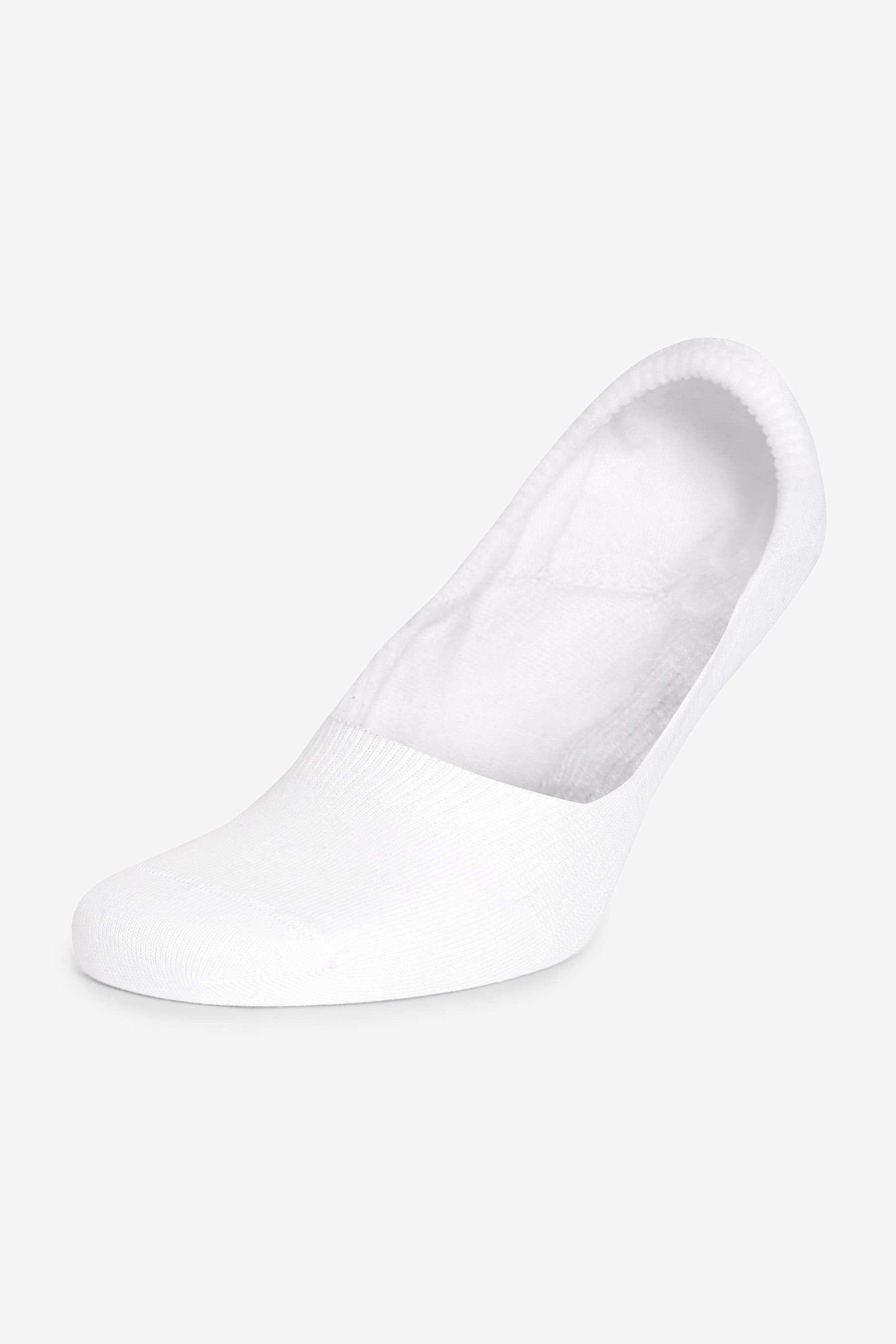 Next Füßlinge 10 x Unsichtbare Socken (10-Paar)