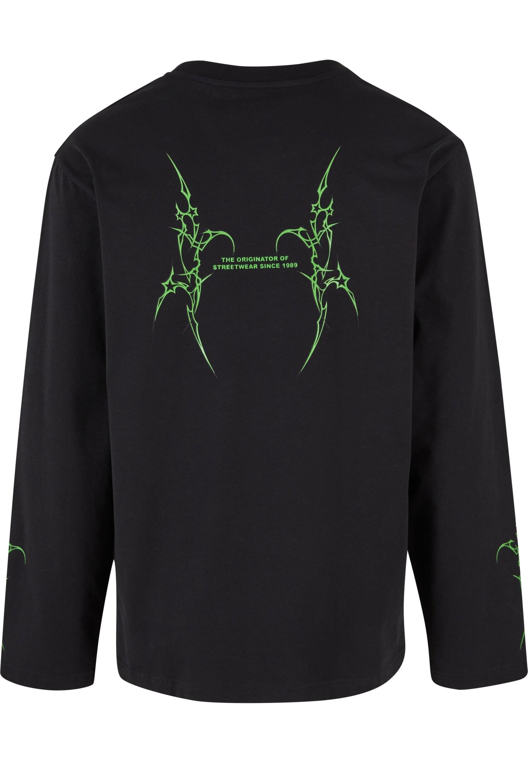 Karl Kani Longsleeve Karl Kani Karl Kani Small Signature Tribal LS (1-tlg) günstig online kaufen