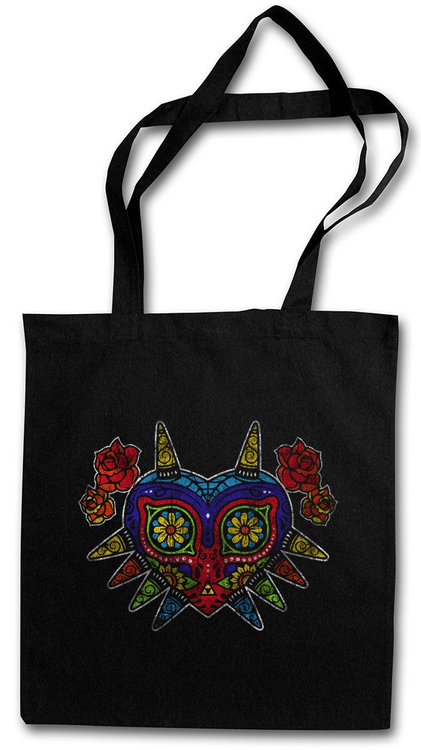 Urban Backwoods Beuteltasche Mexican Majora's Mask günstig online kaufen