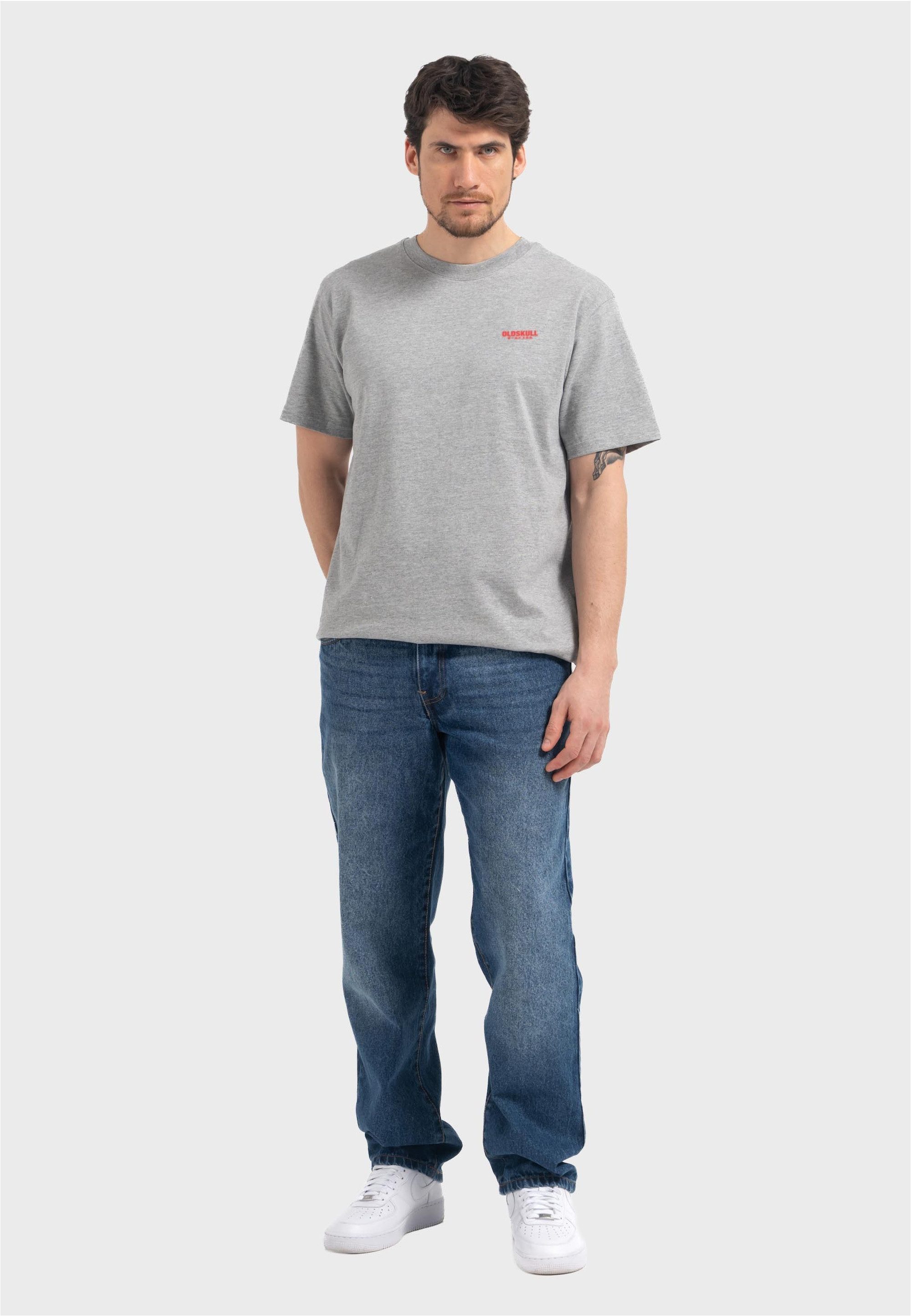 Oldskull T-Shirt Basic Osk (1-tlg) mit günstig online kaufen