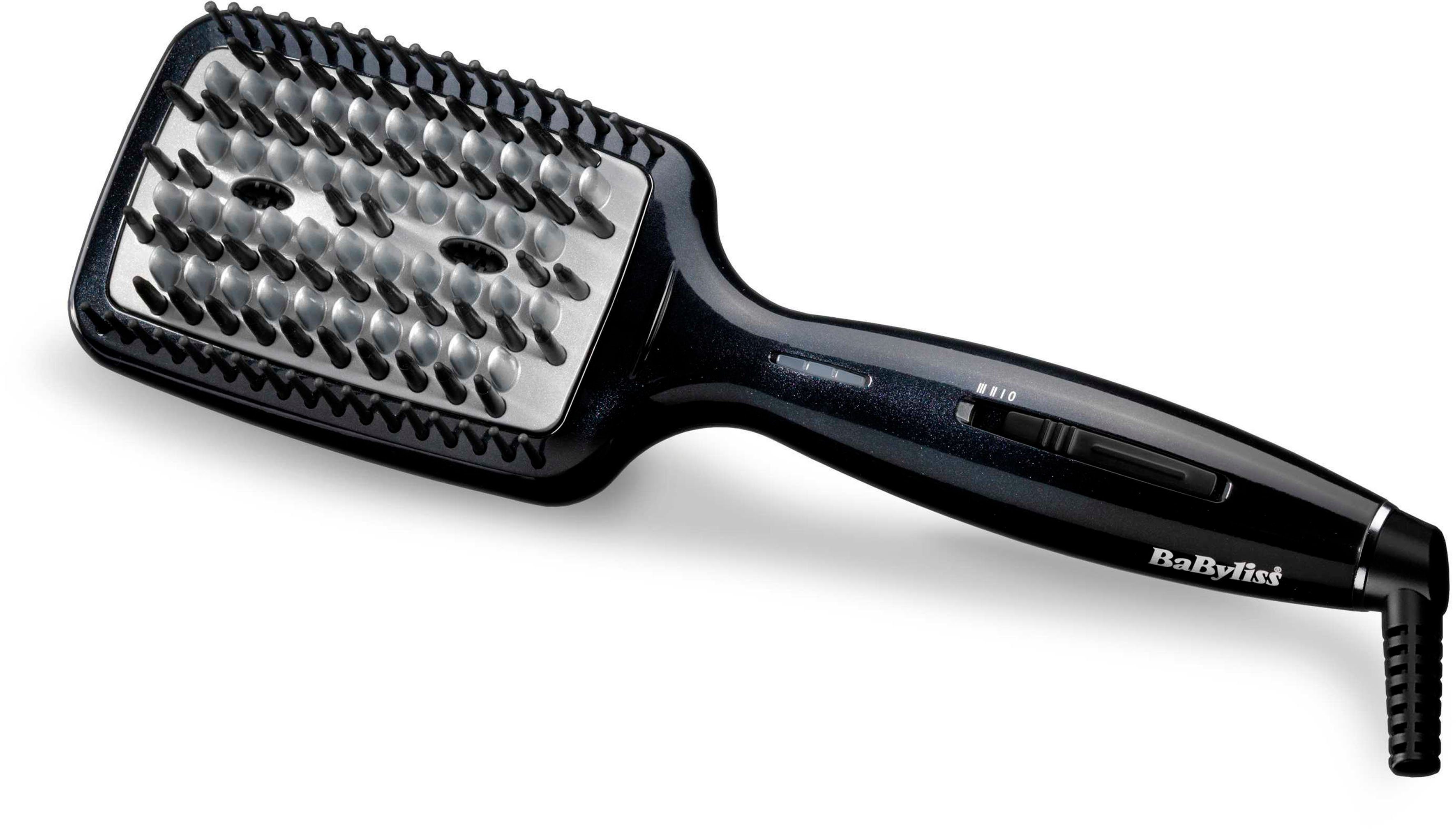 BaByliss Warmluftbürste Smoothing Brush Heated