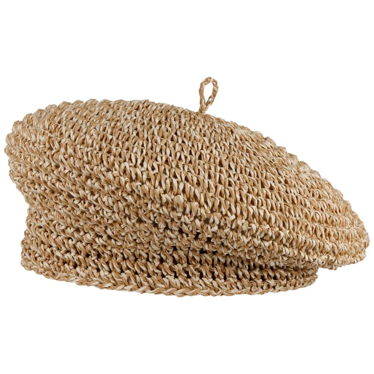 McBurn Baskenmütze (1-St) Damenbaske, Made in günstig online kaufen