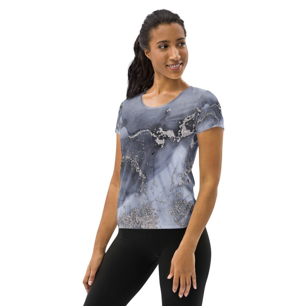 raxxa Funktionsshirt Damen Sport T-Shirt Color II günstig online kaufen