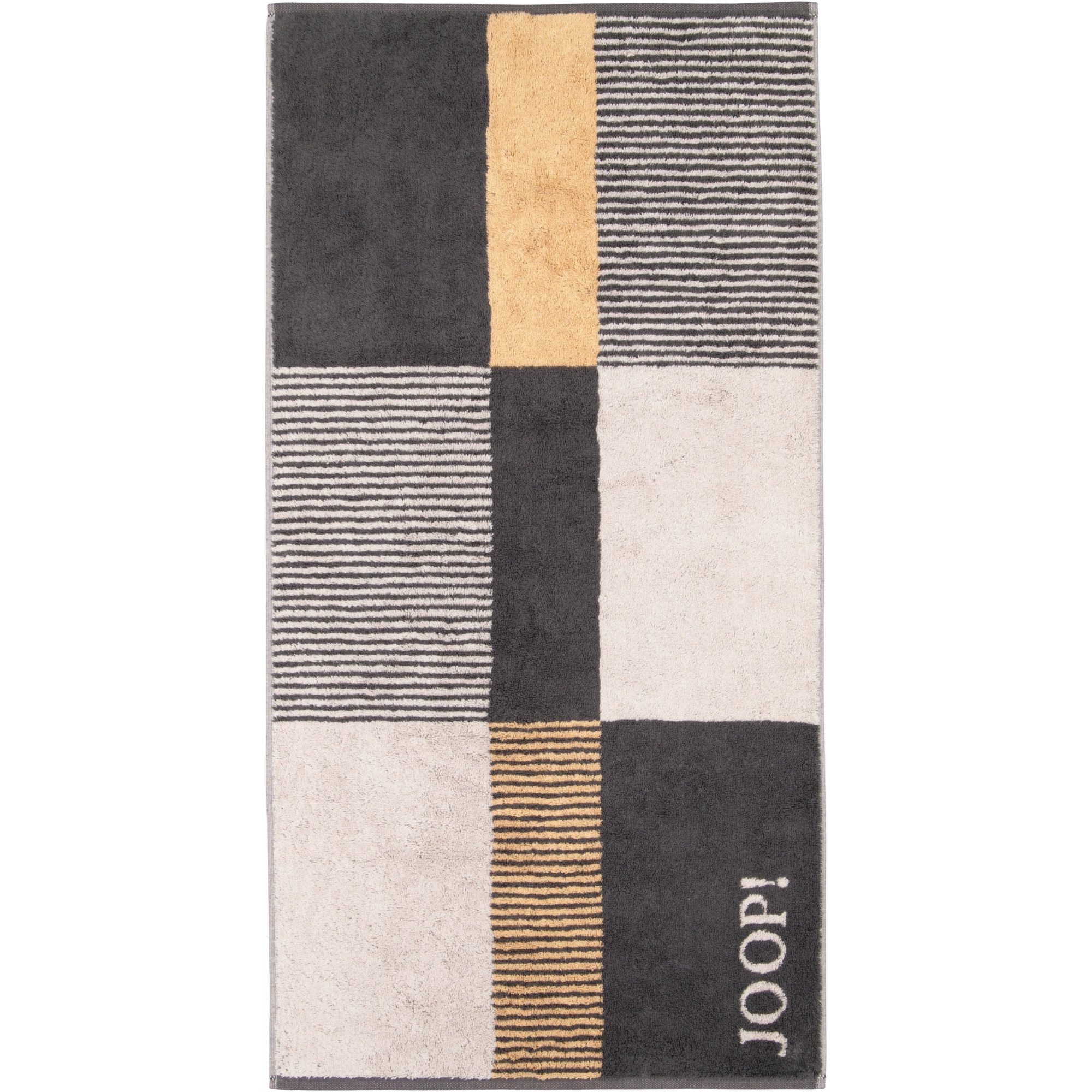 JOOP! Handtücher Divided Squares 1705, 100% Baumwolle (1-St) günstig online kaufen