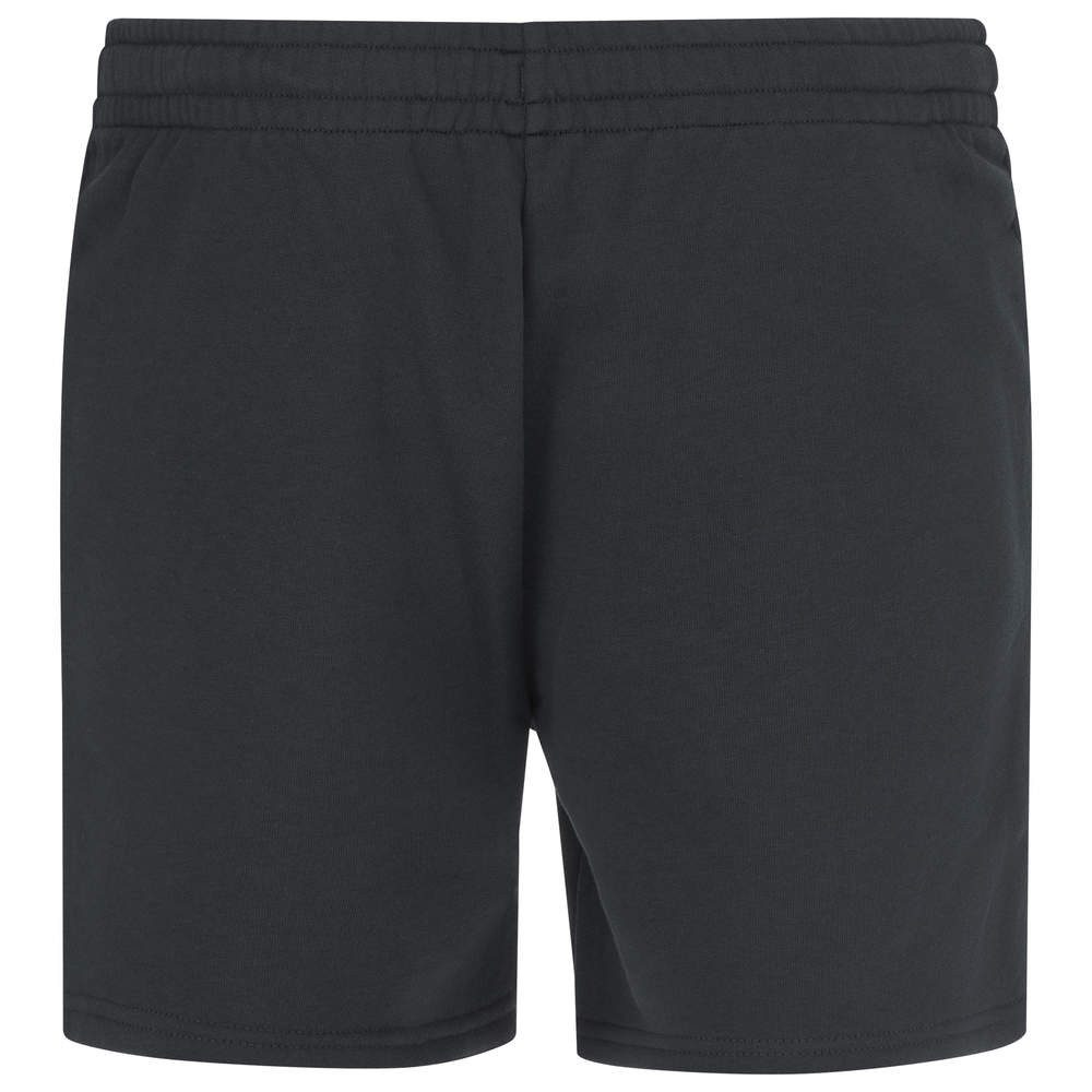 Head Shorts Freizeithose Motion Sweat (Bio-Baumwolle) kurz schwarz