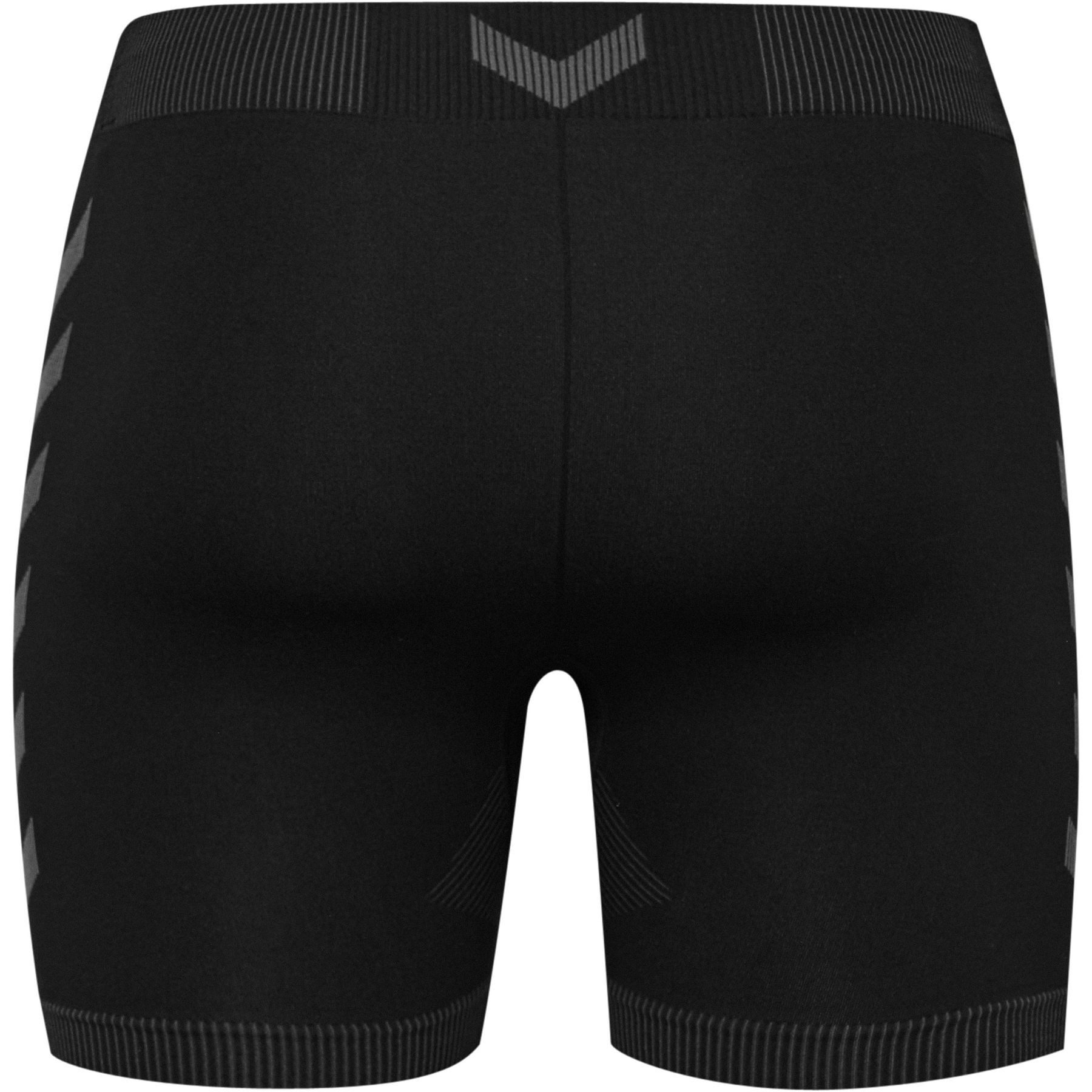 hummel Trainingsshorts Kurzes Design Seamless SEAMLESS SHORT TIGHTS für Herren HUMMEL FIRST SEAMLESS SHORT TIGHTS