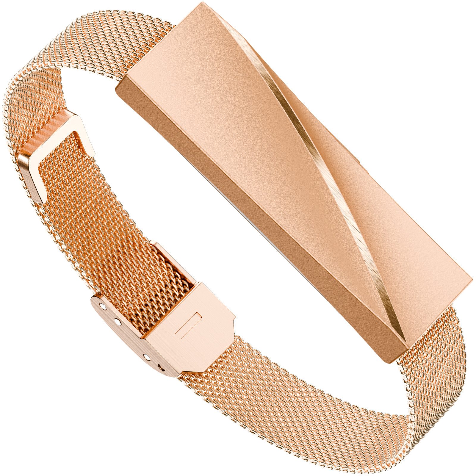 Rayofi Smartwatch Damen, Smart Armband Damen, Fitness Tracker Smartwatch