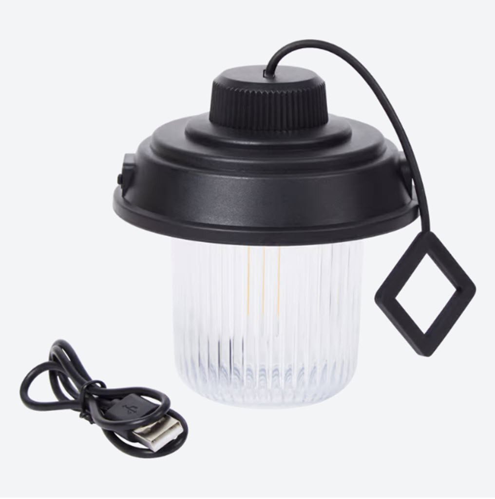 Spectrum Laterne Camping Hängelampe aufladbar 3 günstig online kaufen