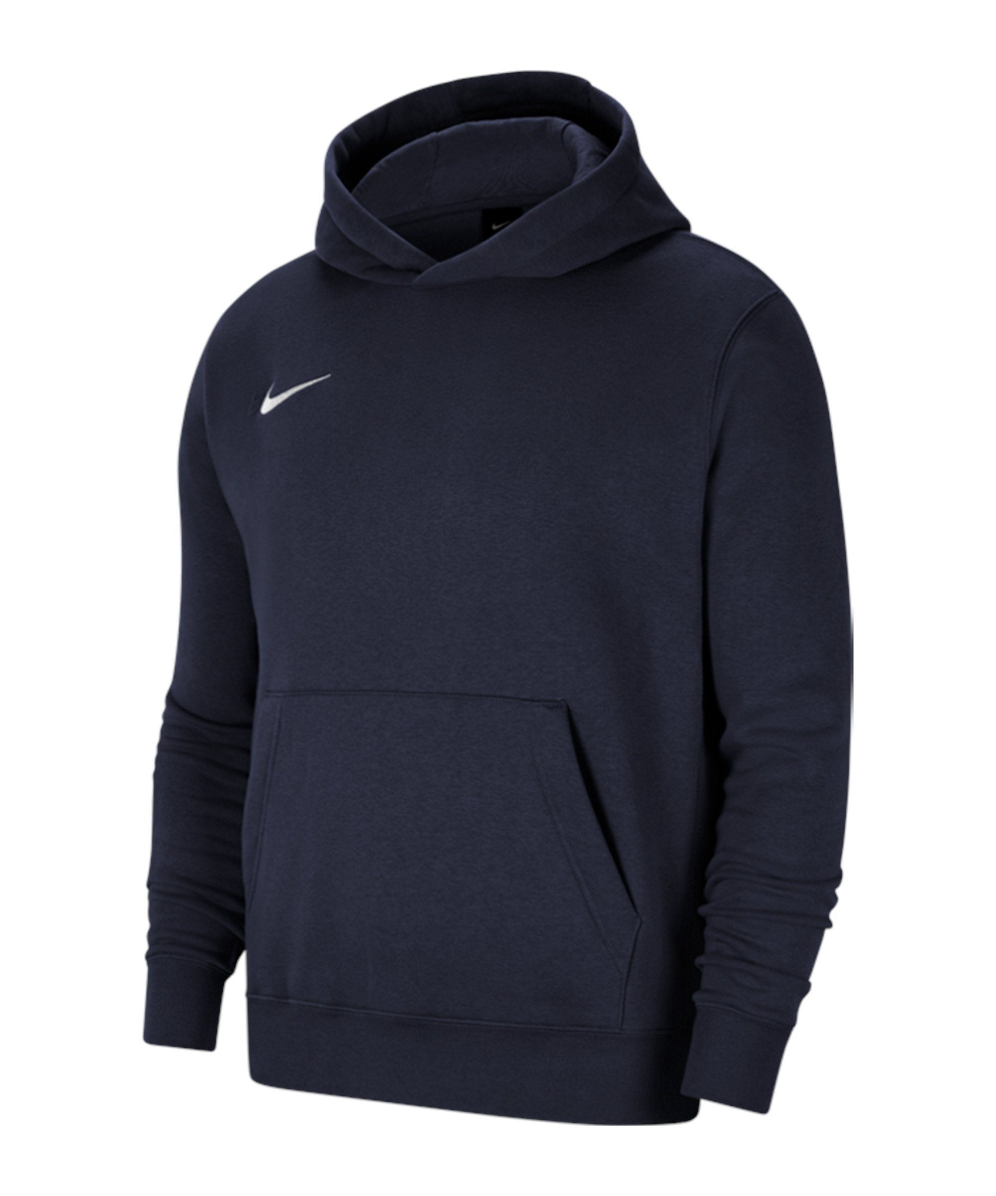 Nike Sweatshirt Park 20 Fleece Hoody Kids blau