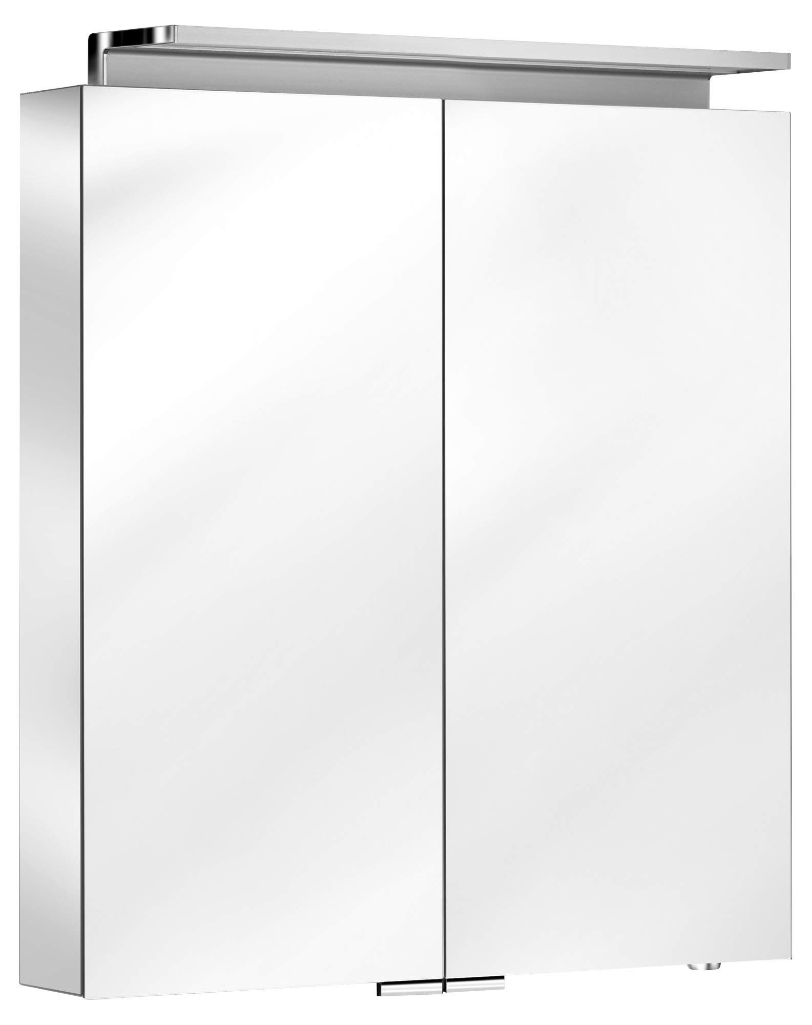 Keuco Aufputz-LED-Spiegelschrank Royal L1 65cm 2 Türen günstig online kaufen