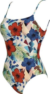 Arena Badeanzug WOMEN'S SWIMSUIT U BACK ALLOVER