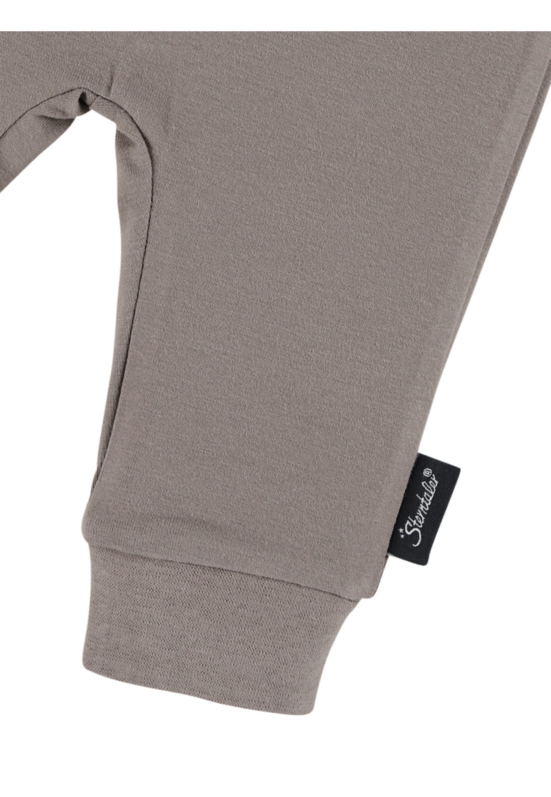 Sterntaler® Shirt & Hose Bekleidungs-Set Eddy und Langarm-Shirt (1-tlg) Hose