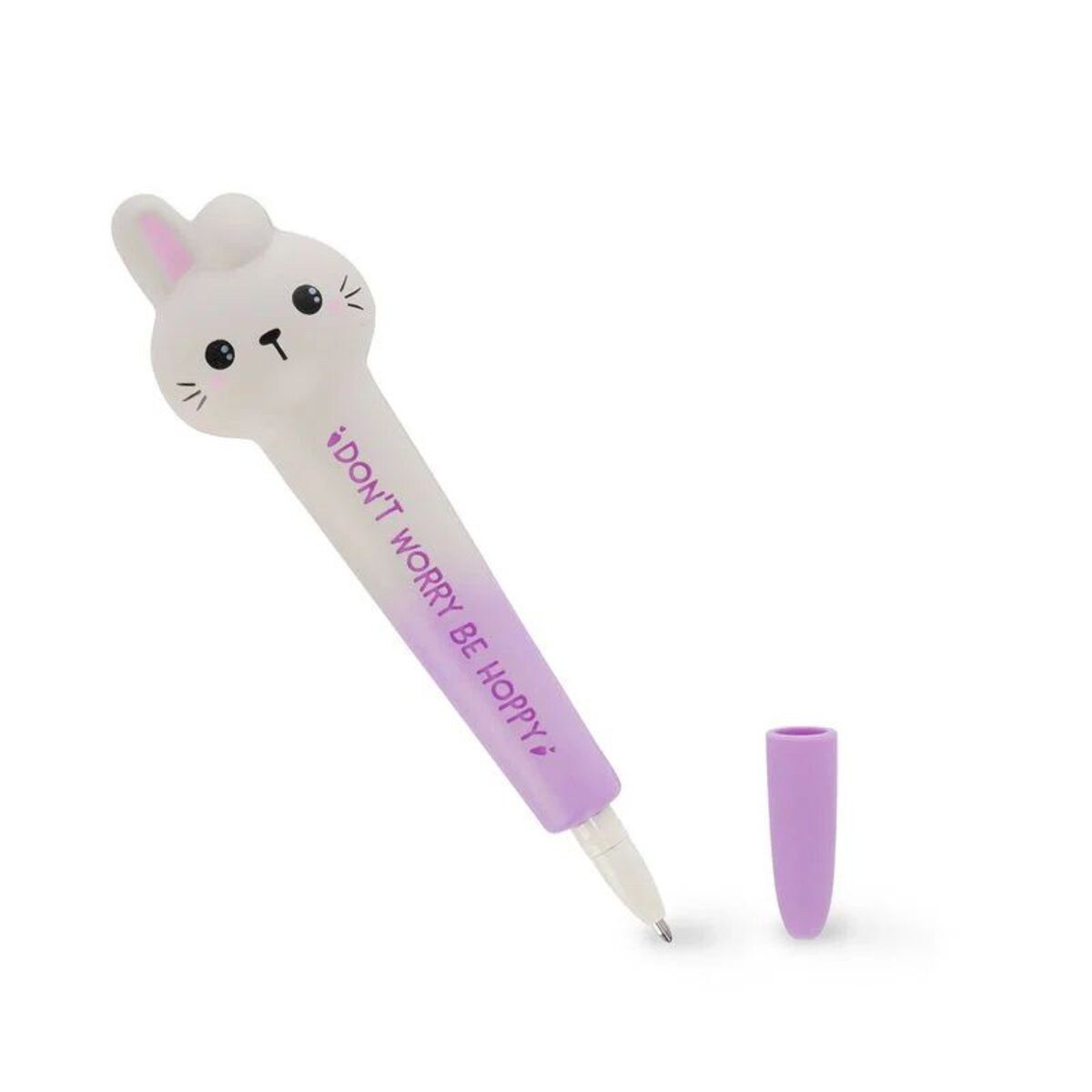 Thumbnail - Legami Gelroller Legami Squishy-Gelstift - Squeezies Bunny
