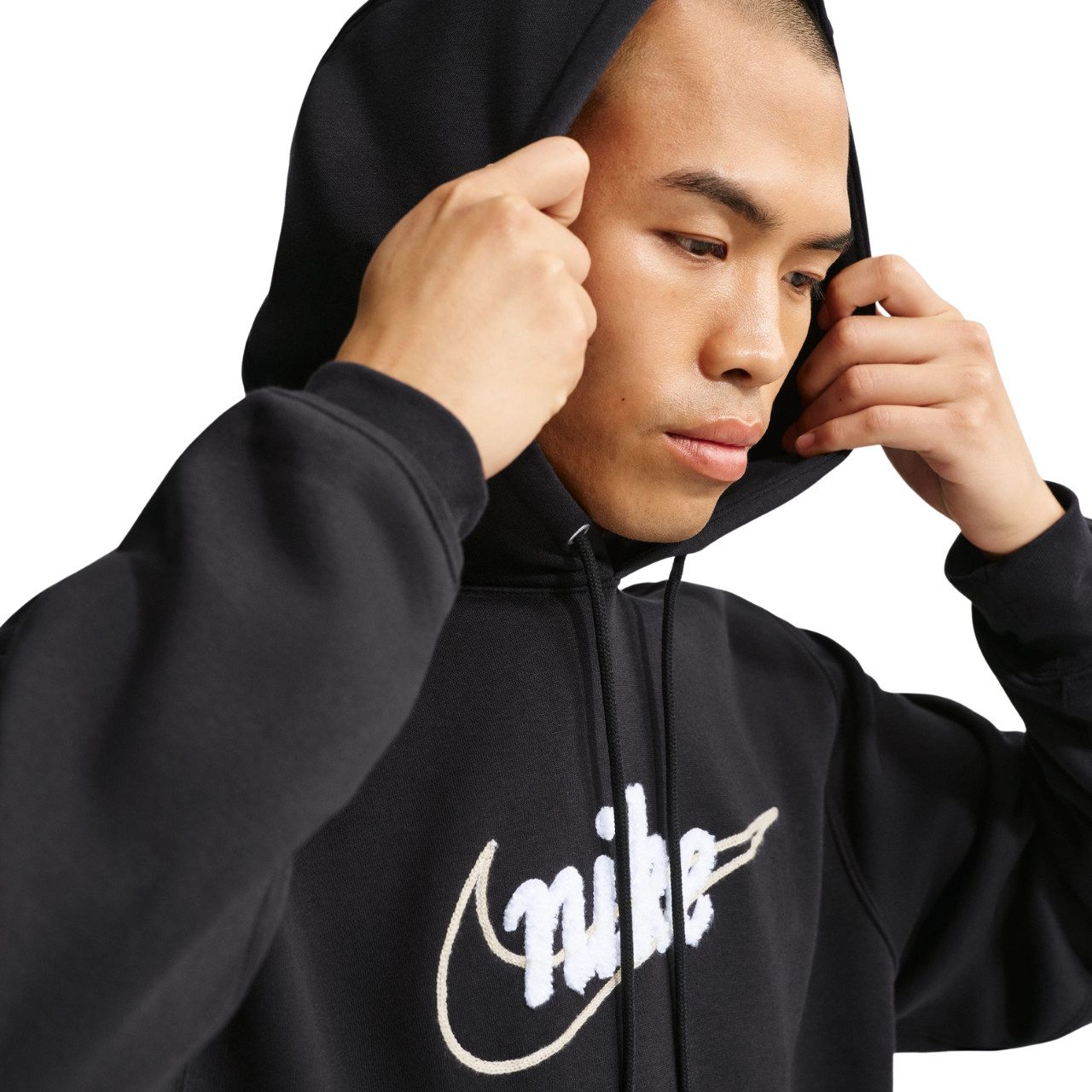 Nike Kapuzensweatshirt Nike Club – Bild 5 von 5