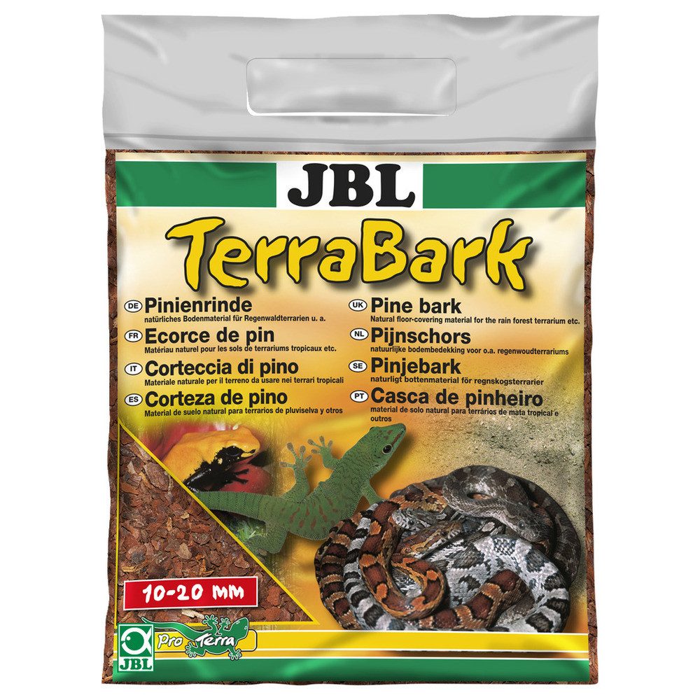Terrarien-Substrat TerraBark