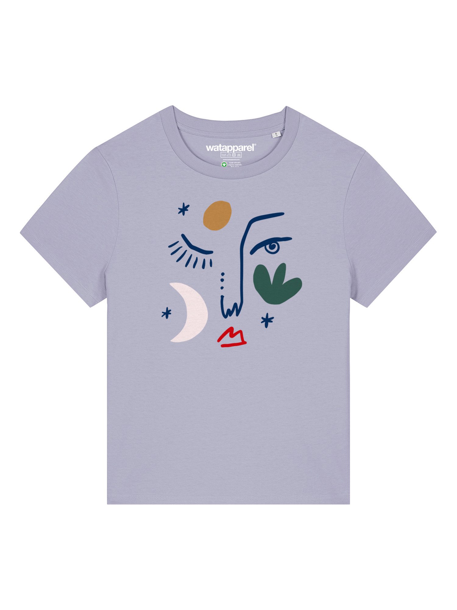 T-Shirt Love and flex