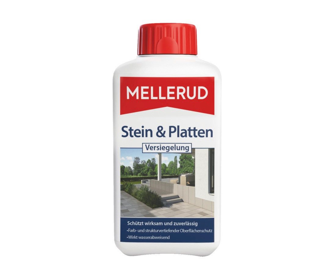 MELLERUD Stein & Platten Versiegelung, 500ml Flüssigreiniger